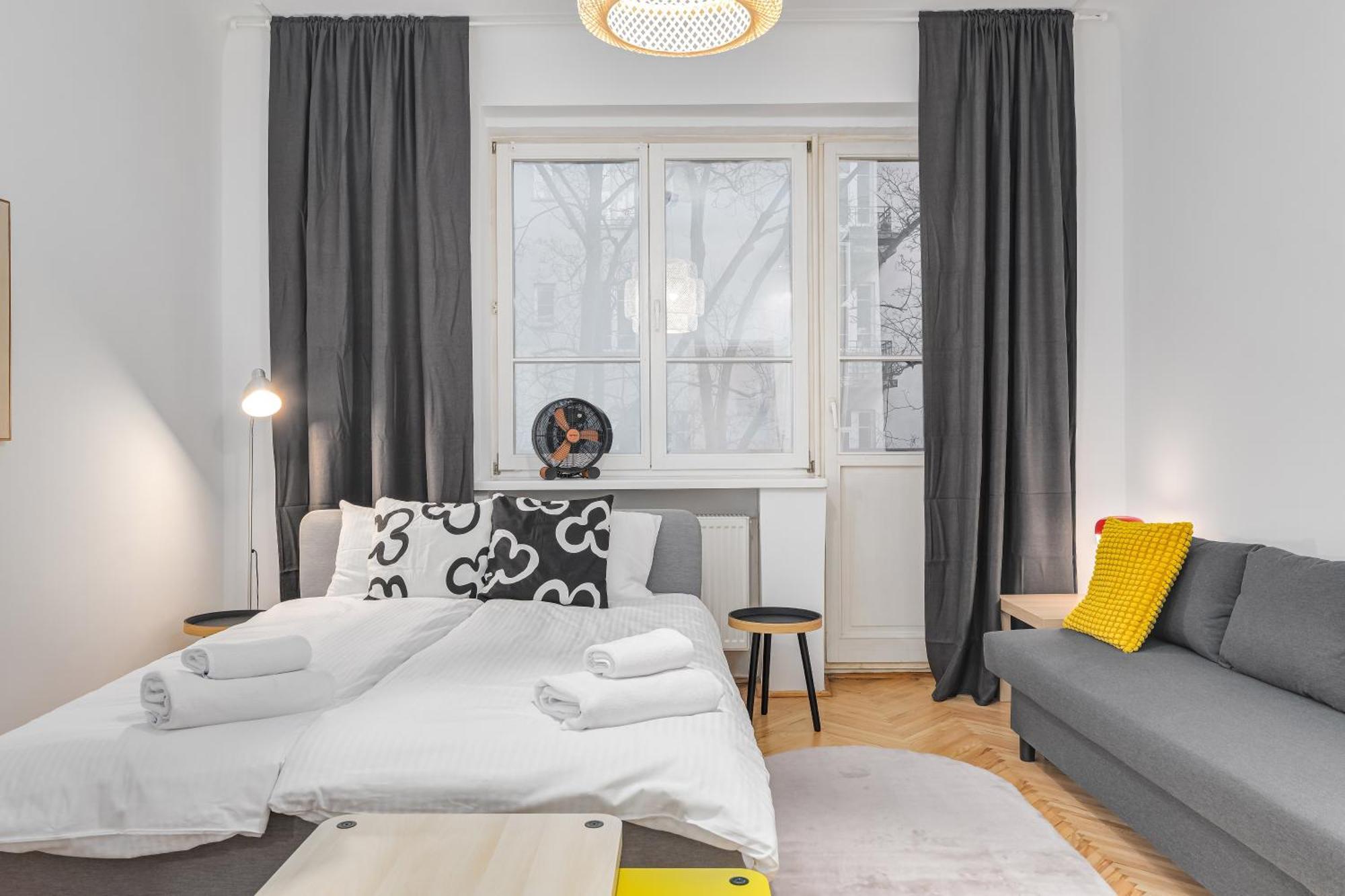 Apartment Wybrzeze Kosciuszkowskie 17 By Nyx *