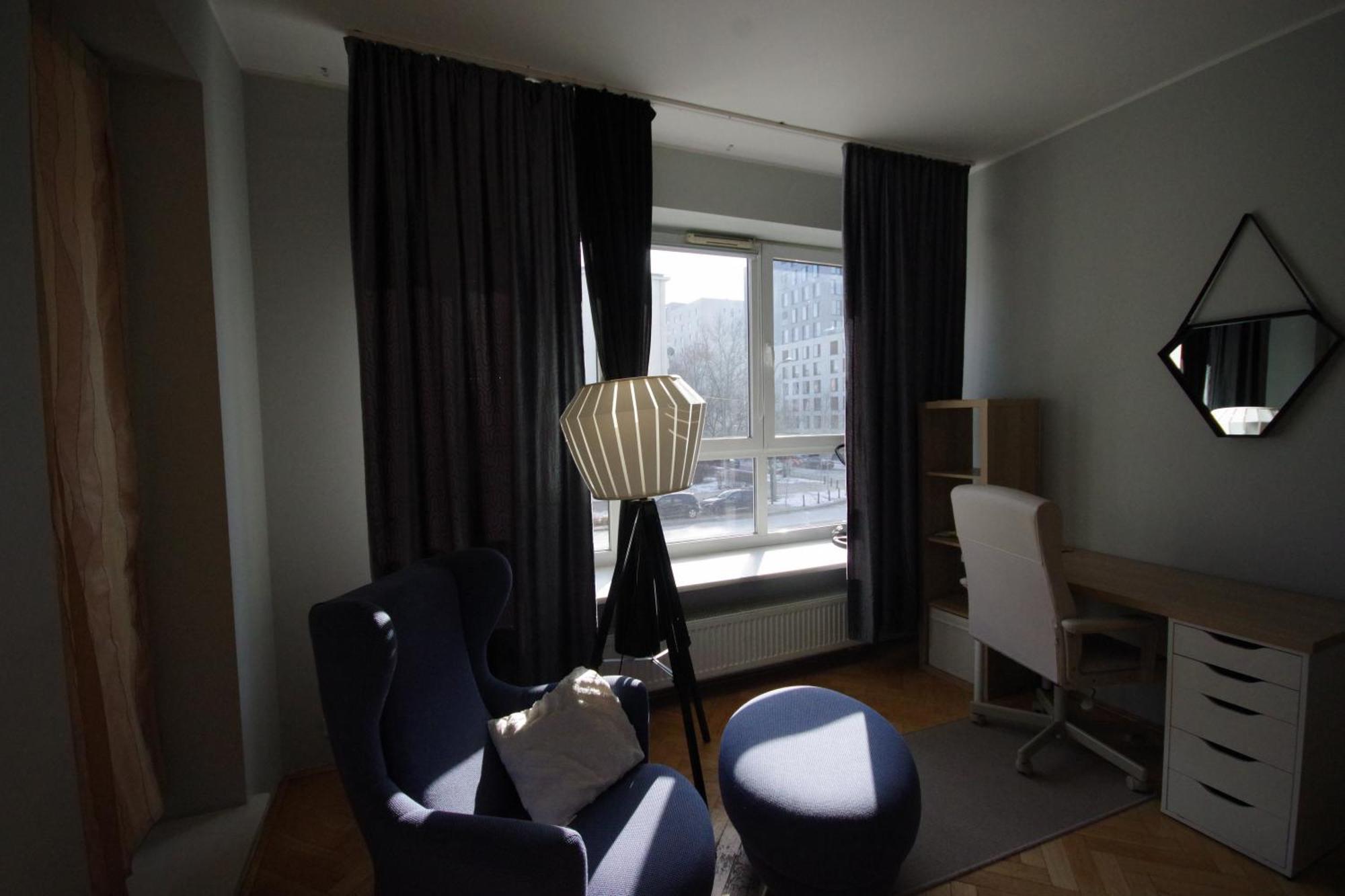 Homestay Totutotam Warsaw