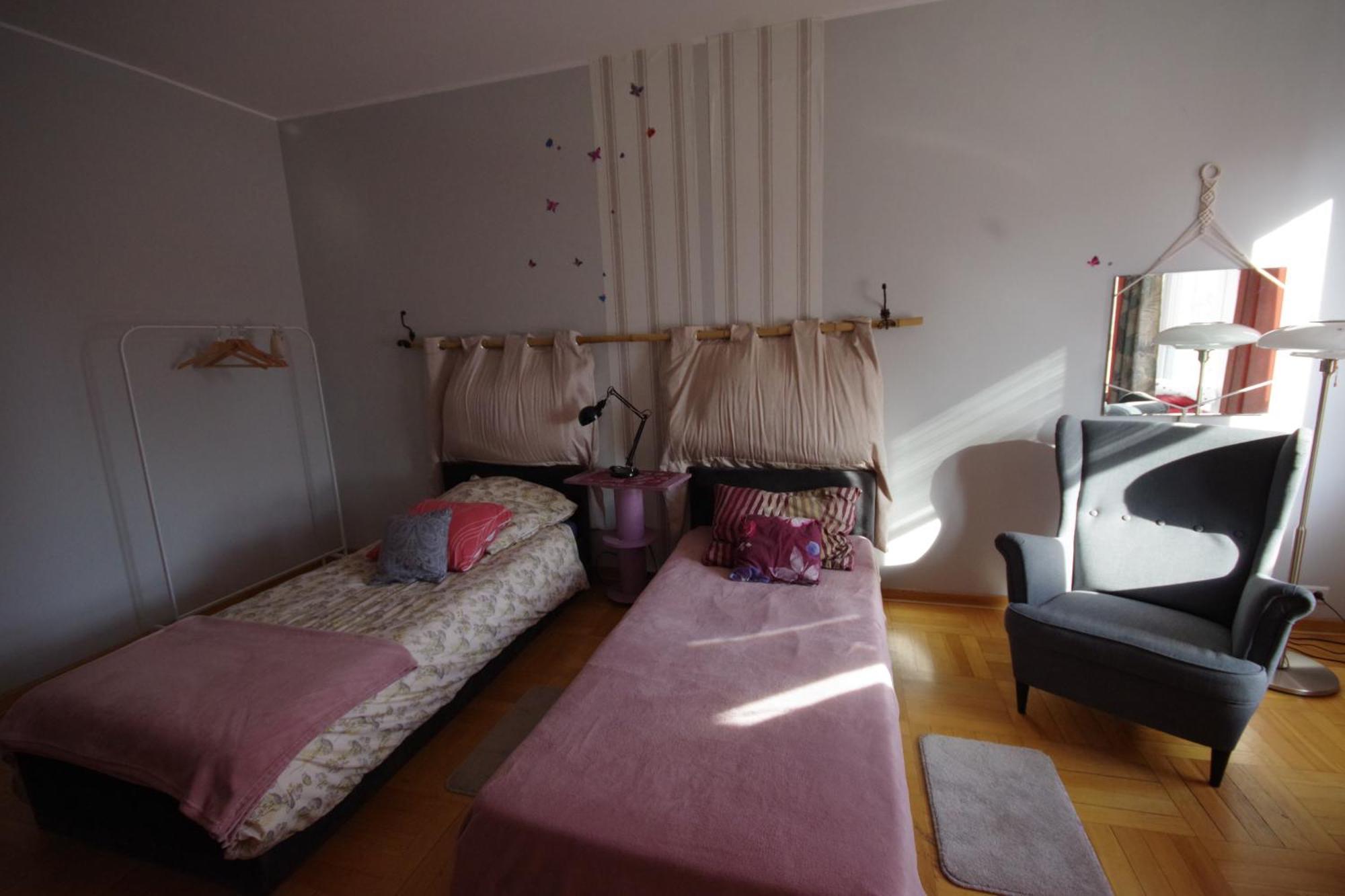 Totutotam Homestay Warsaw