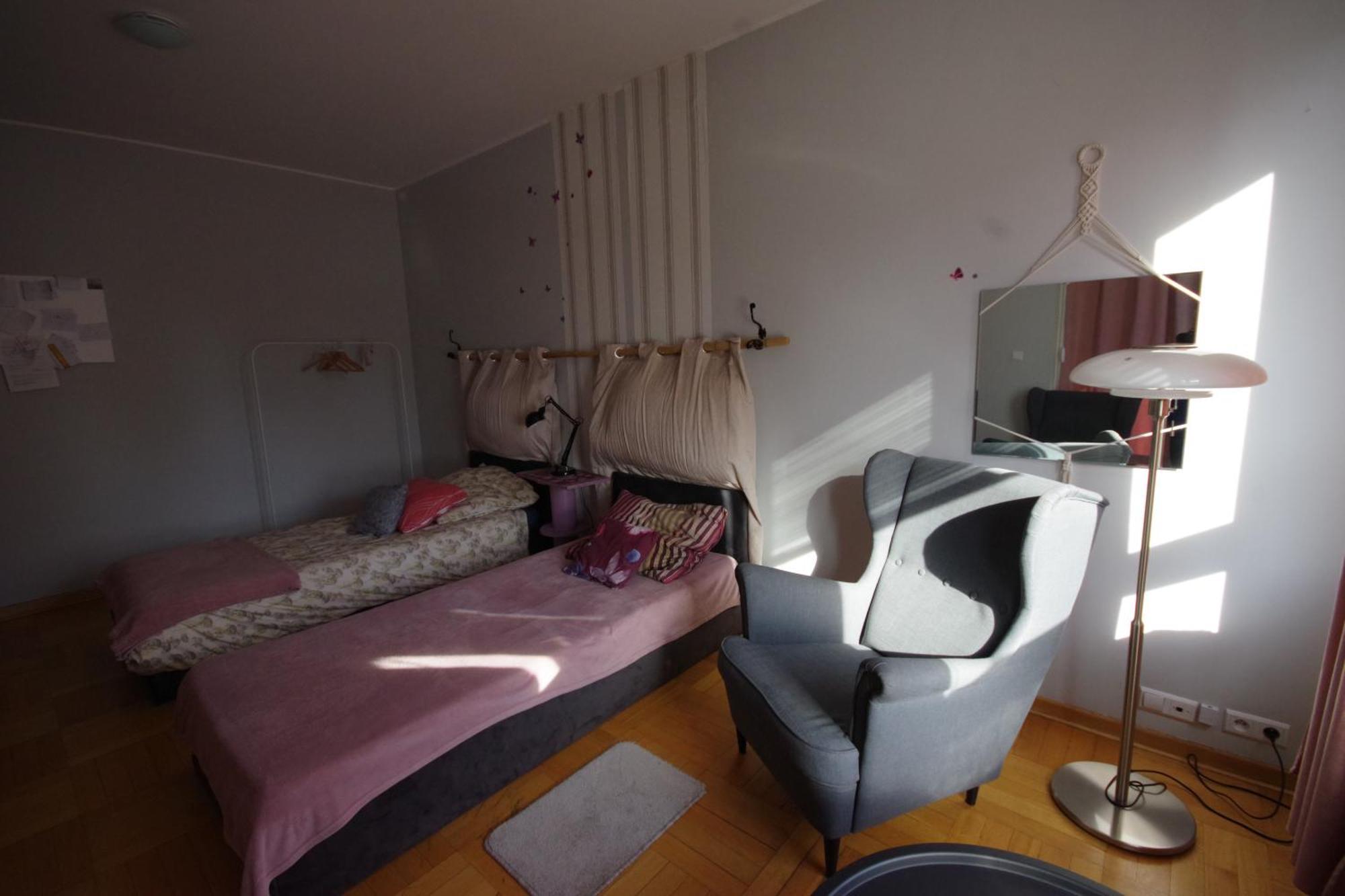 Homestay Totutotam Warsaw