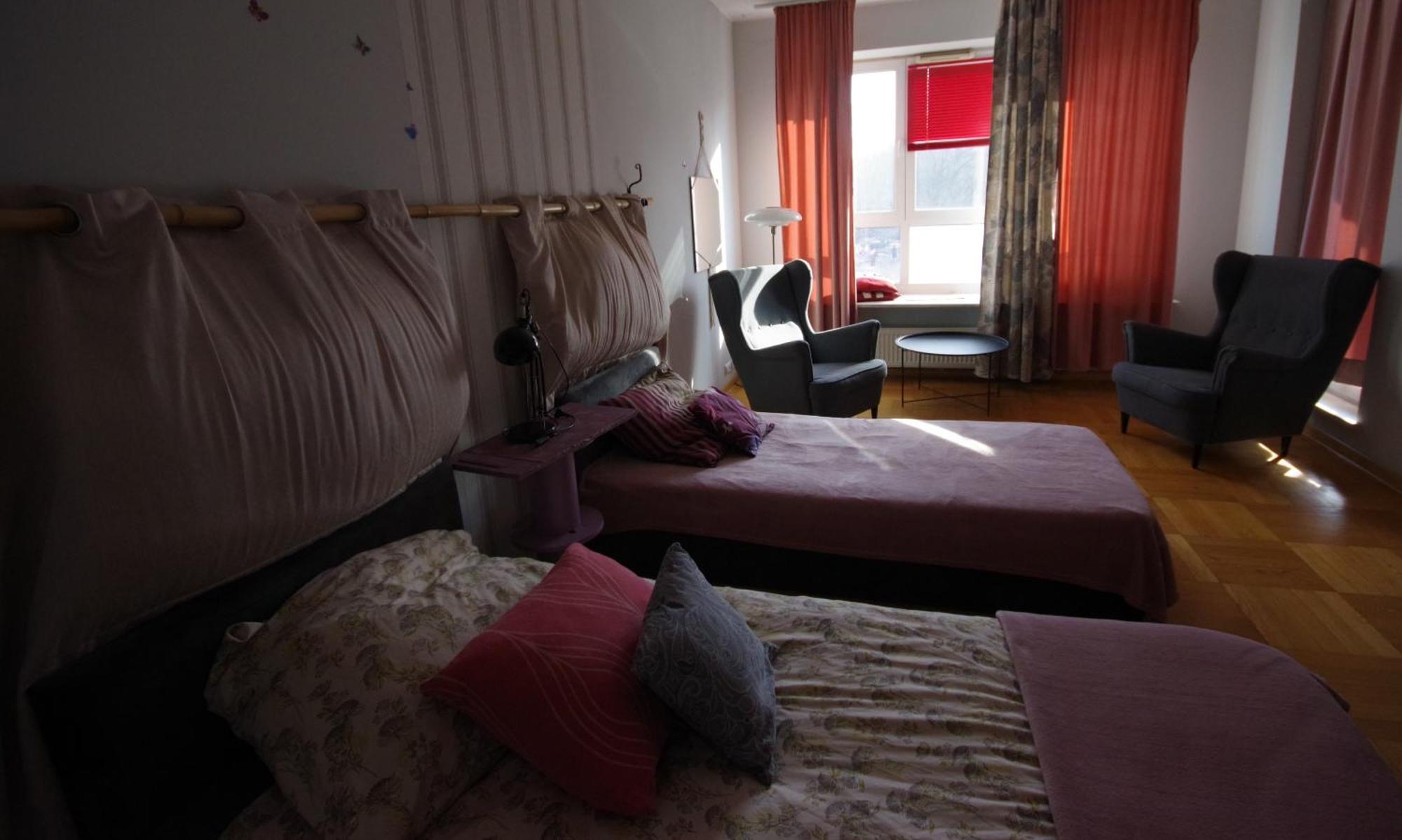 Homestay Totutotam Warsaw