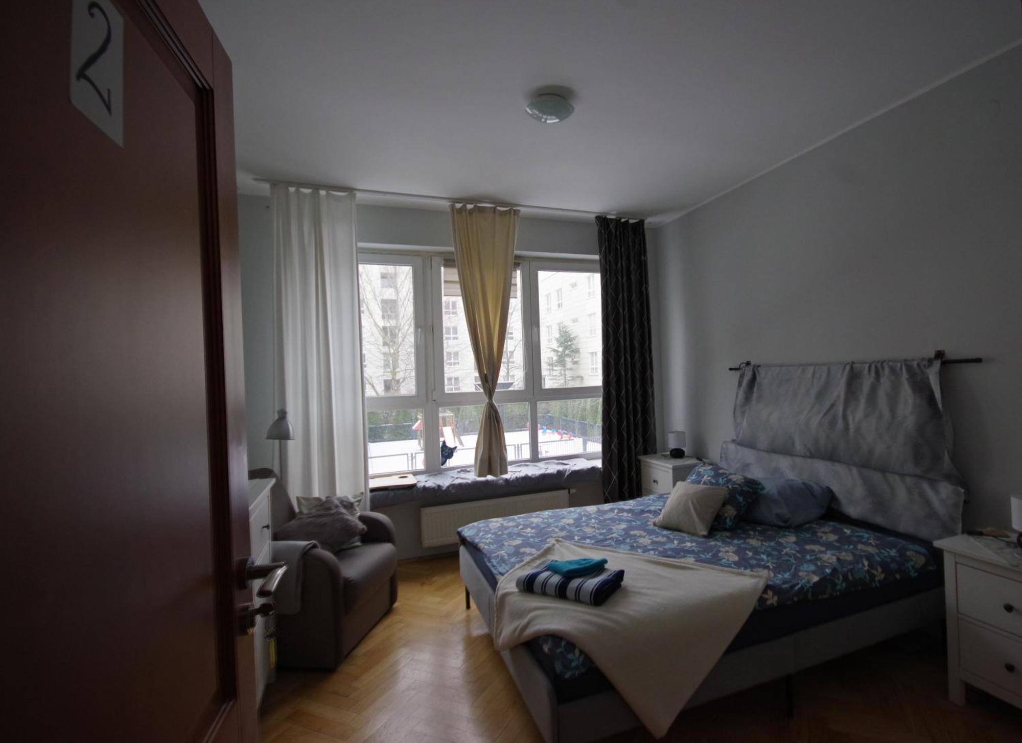 Homestay Totutotam Warsaw