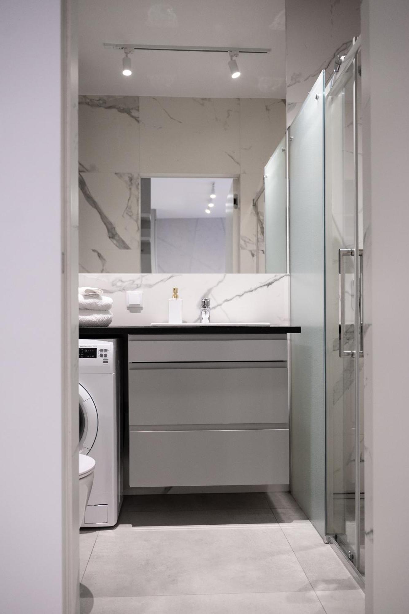 Mennica - Grzybowska 43a Apartament Warszawa