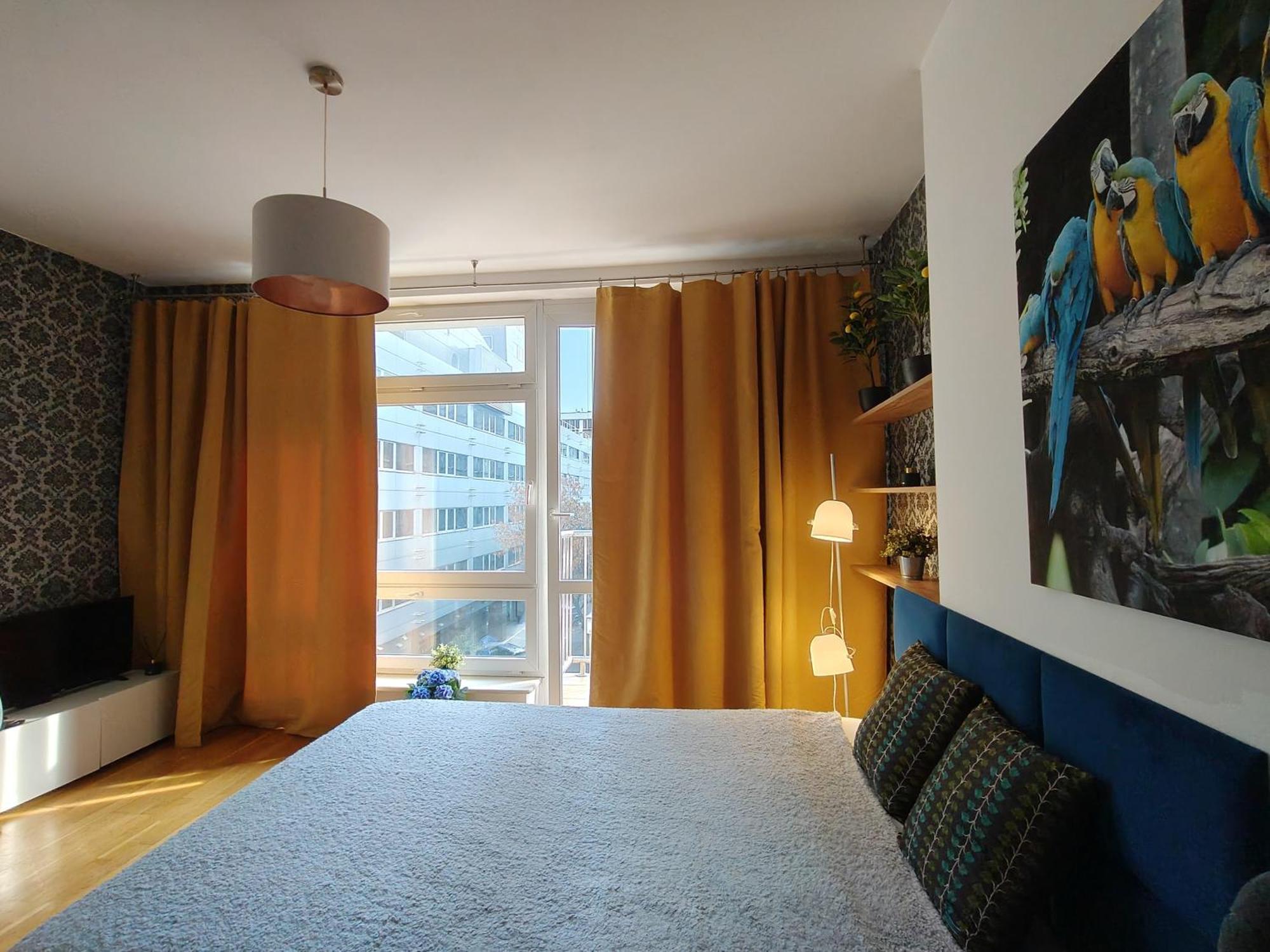 Apartment View