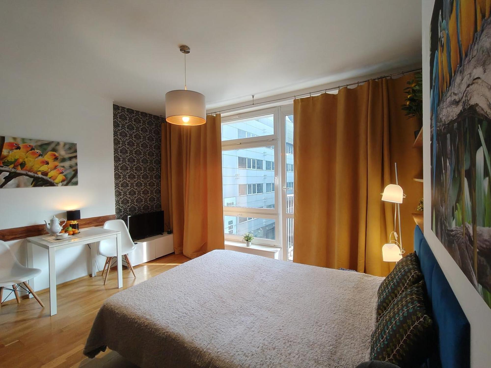 View Apartment Warsaw