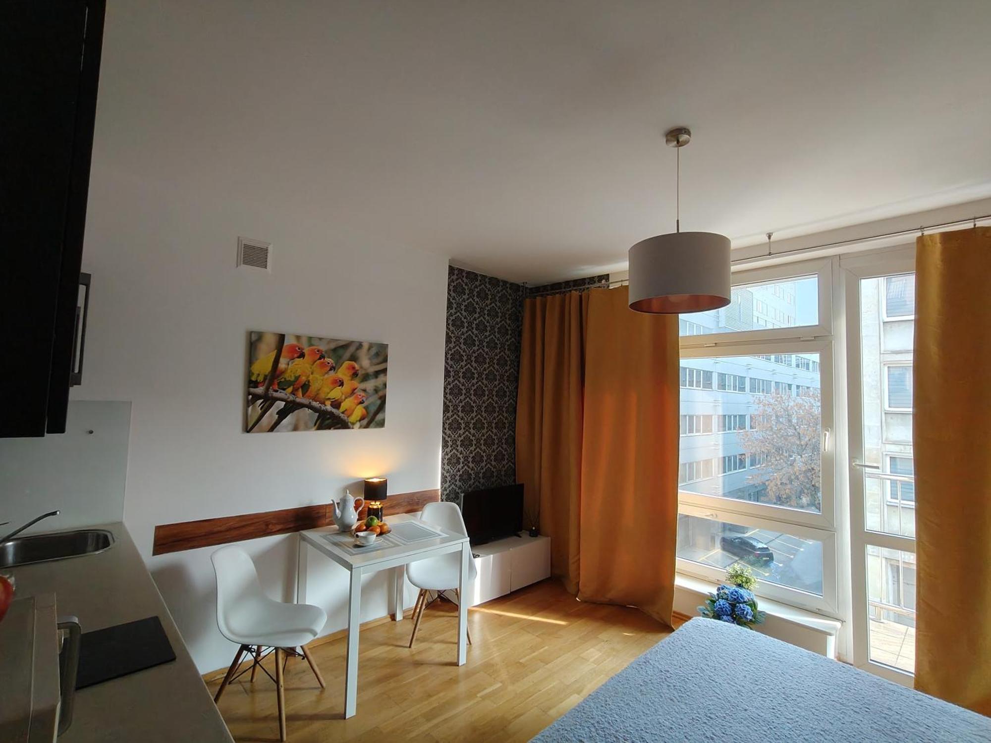 View Apartment Warsaw