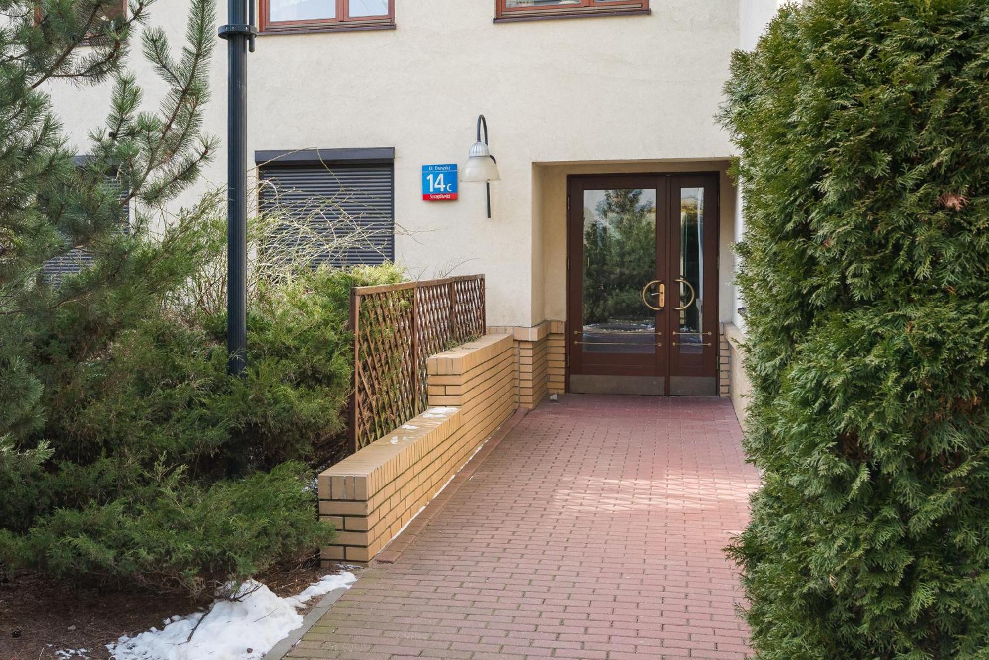 Park Szczesliwicki Cosy Apartment *