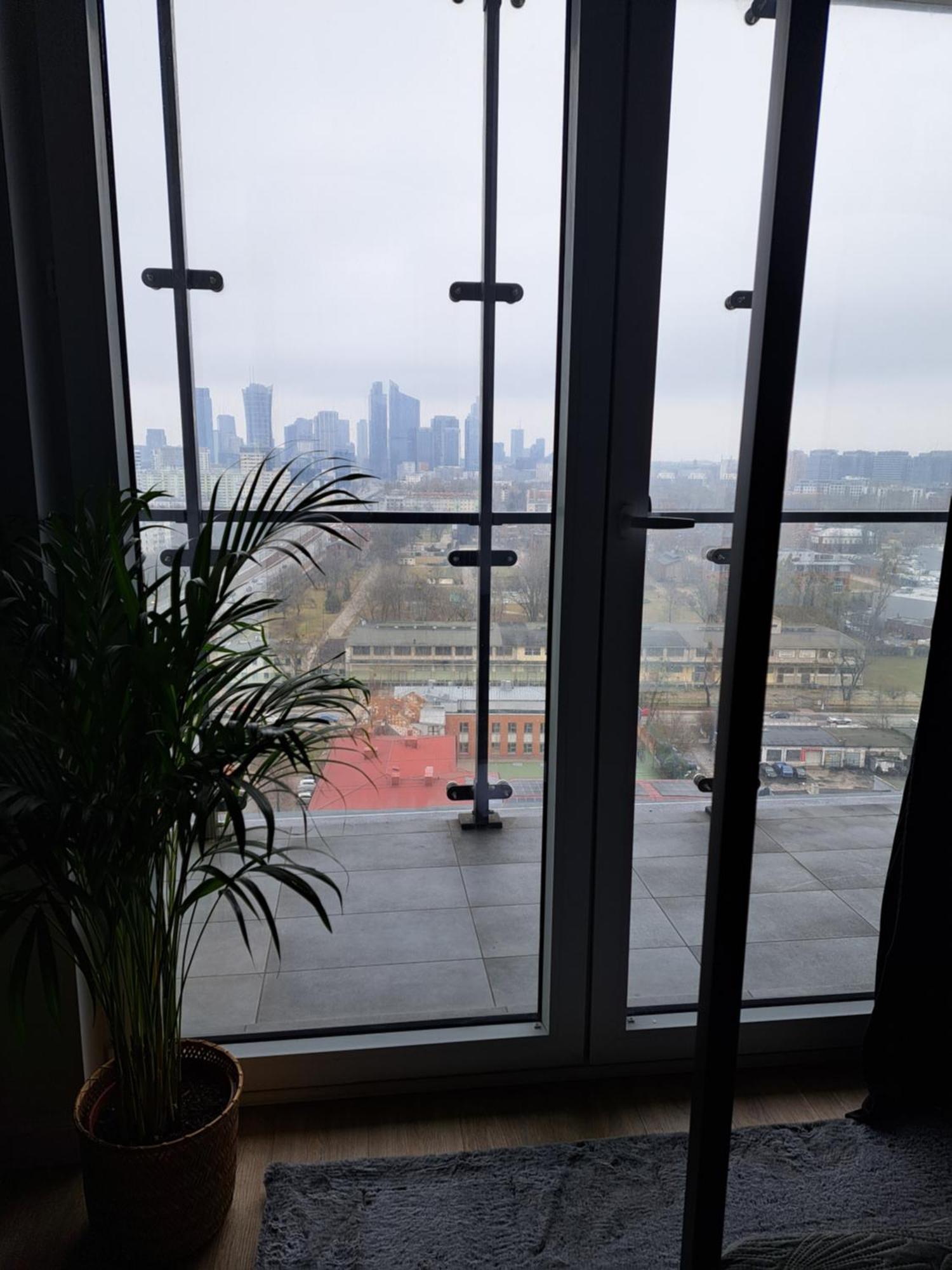 Chillout View & Pleasure - Wola Tower 15th Floor Warszawa