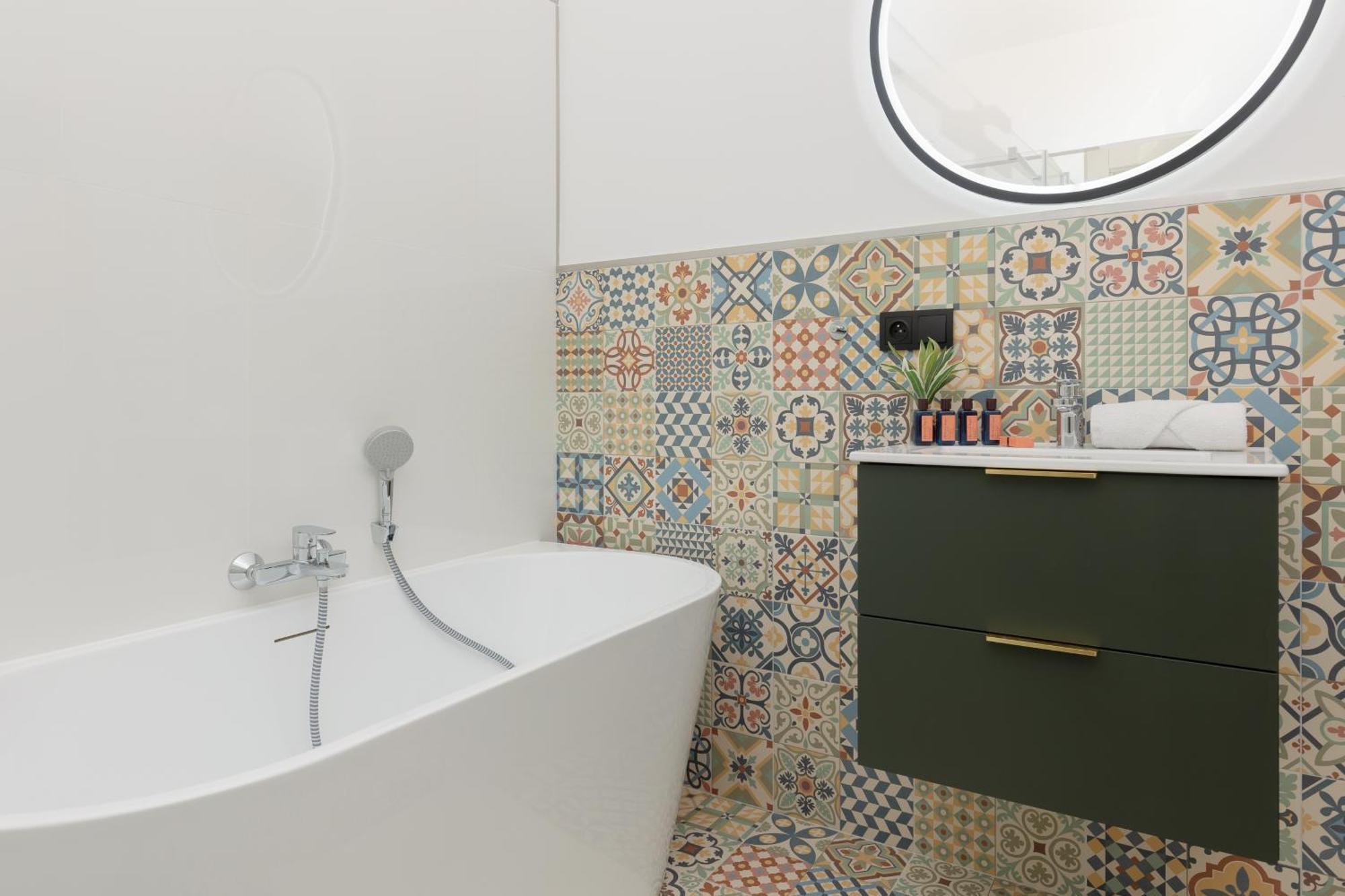 Praga Duplex Premium By Renters Prestige Apartament