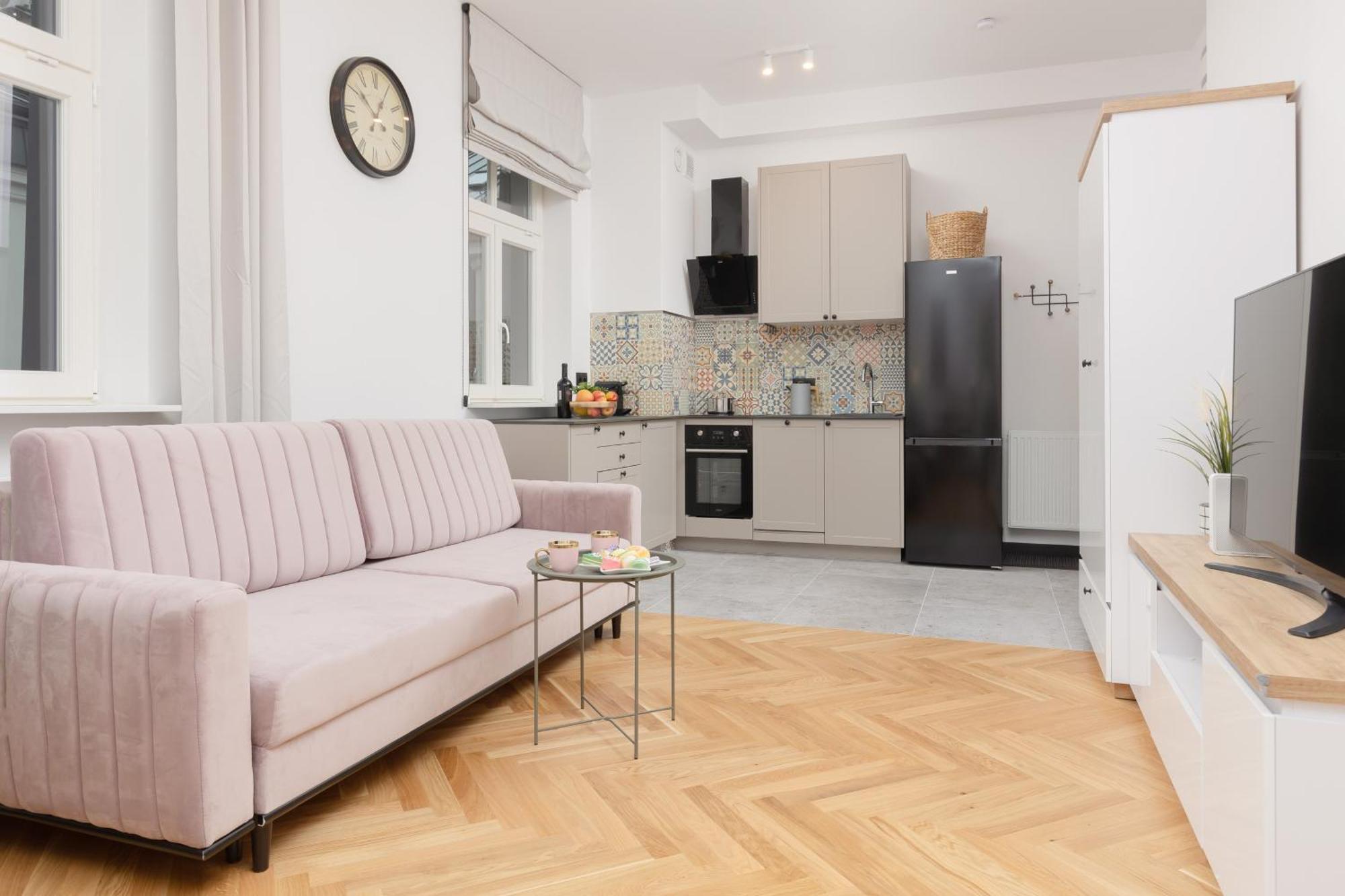 Praga Duplex Premium By Renters Prestige Warszawa