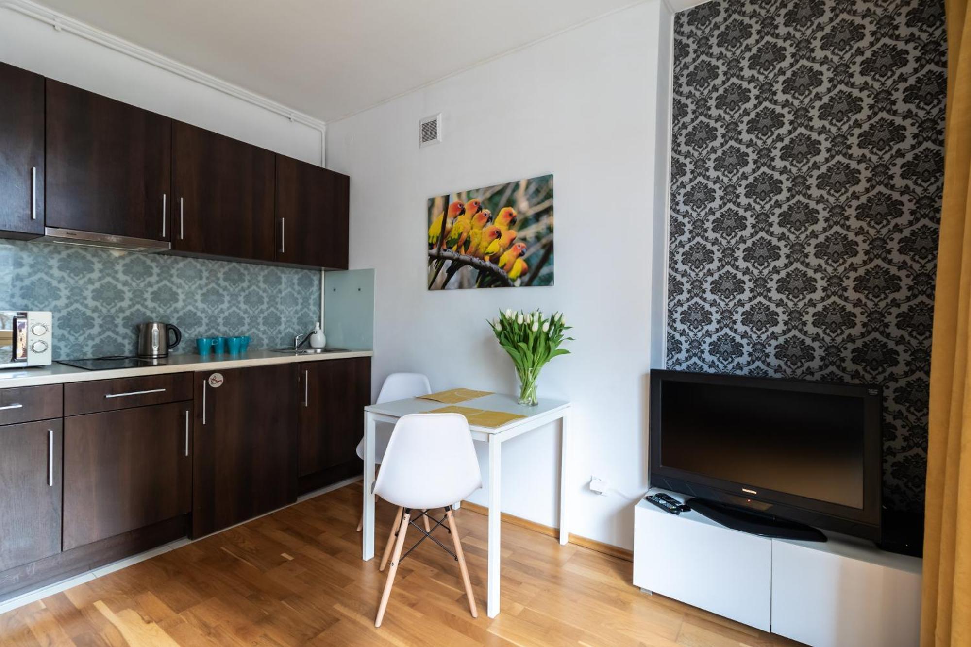 Center Apartamento *