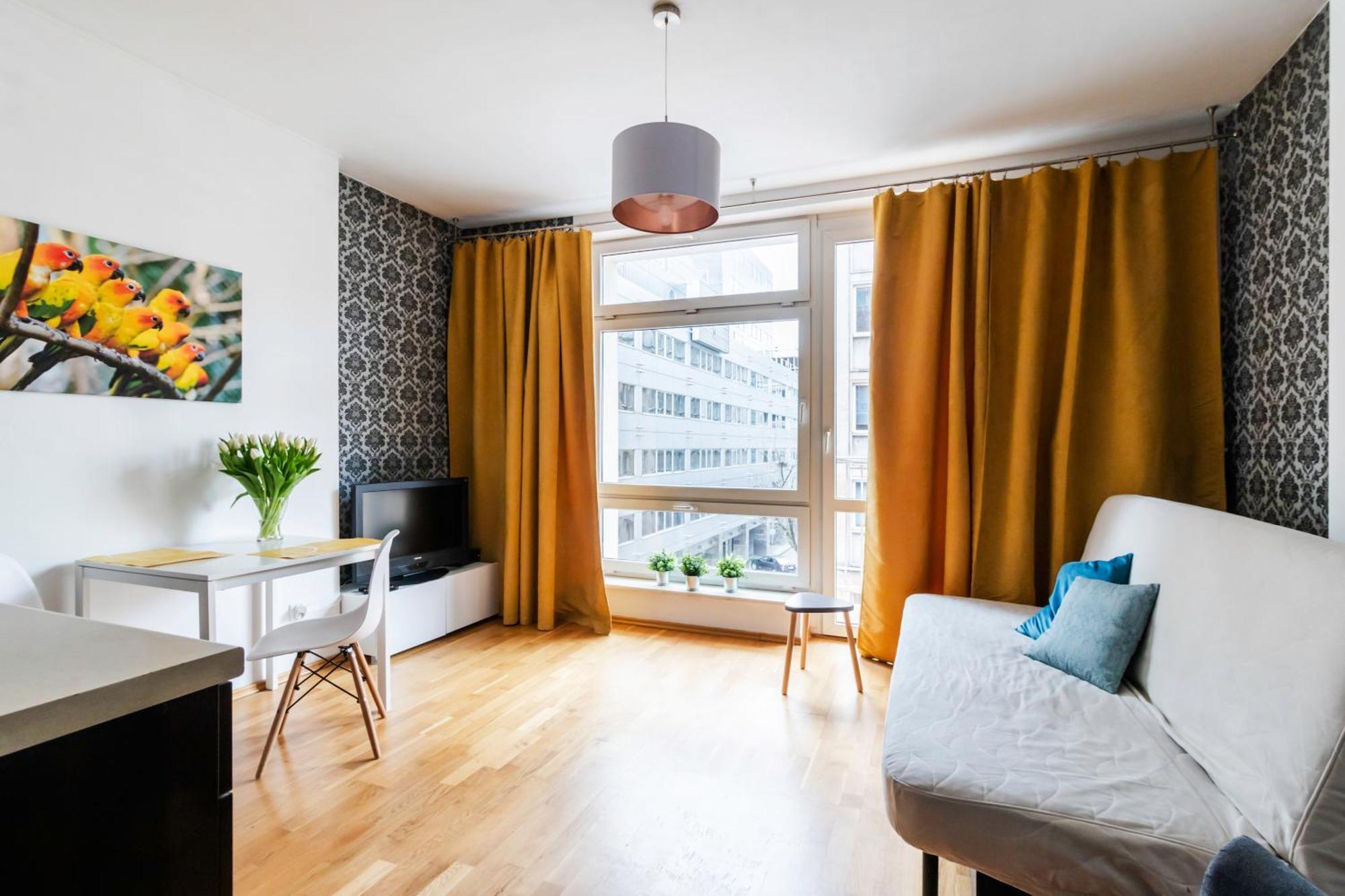 Apartamento Center *