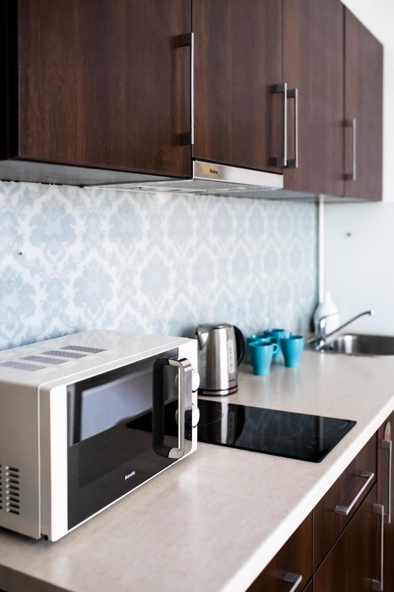 Center Apartamento *