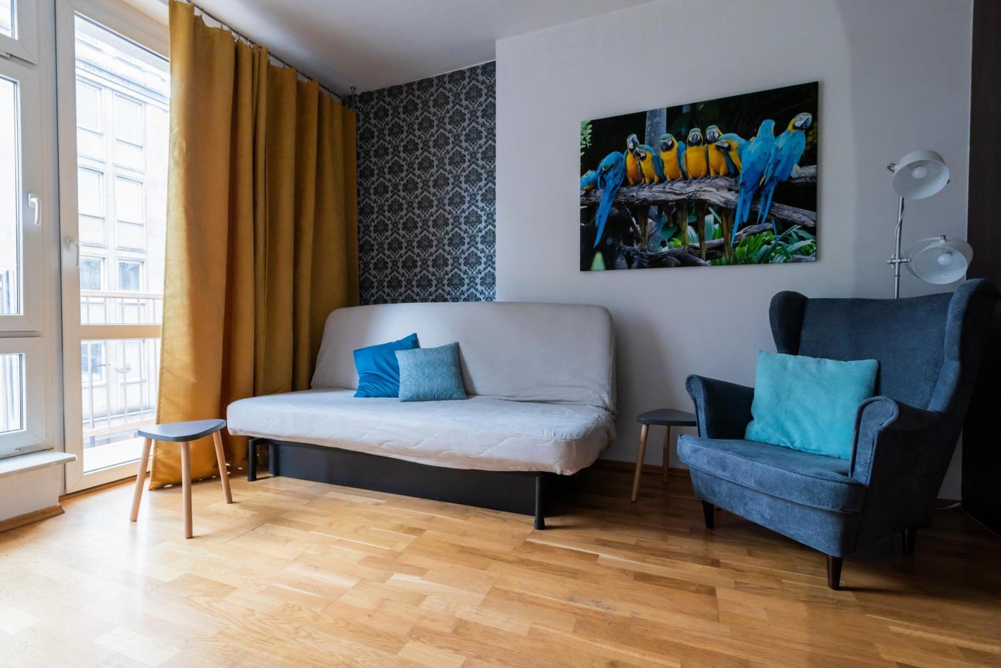 Apartamento Center *