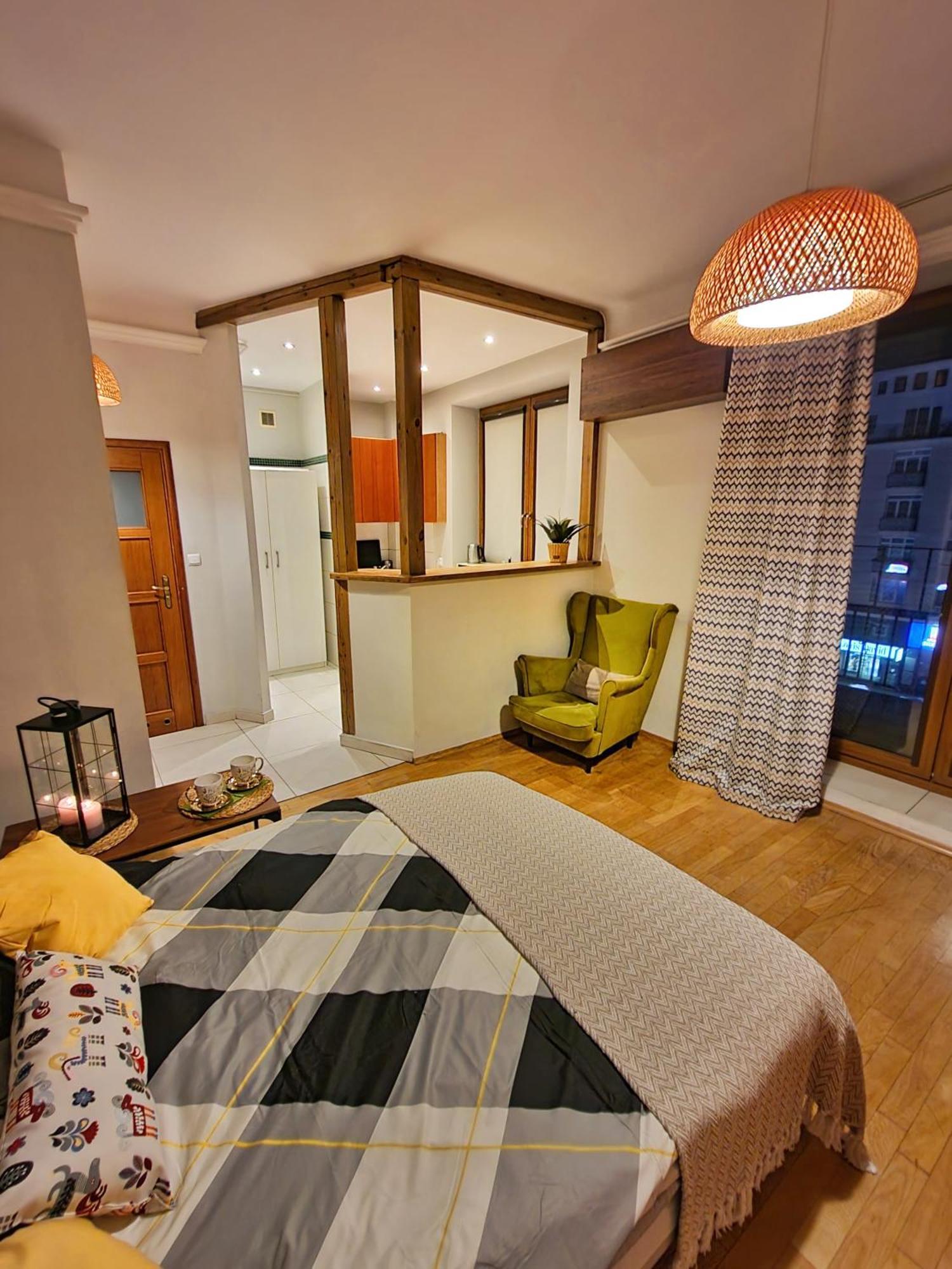 Center Apartamento *
