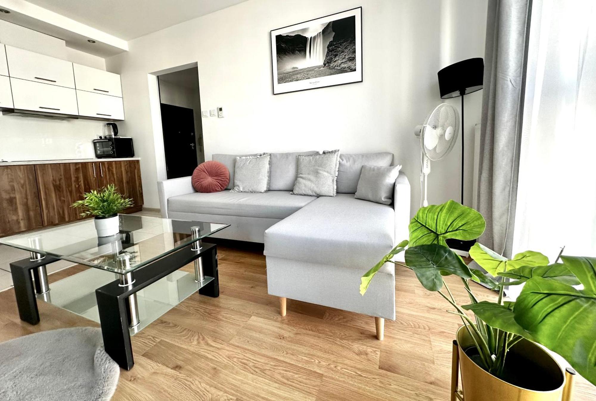 Inside Apartment *