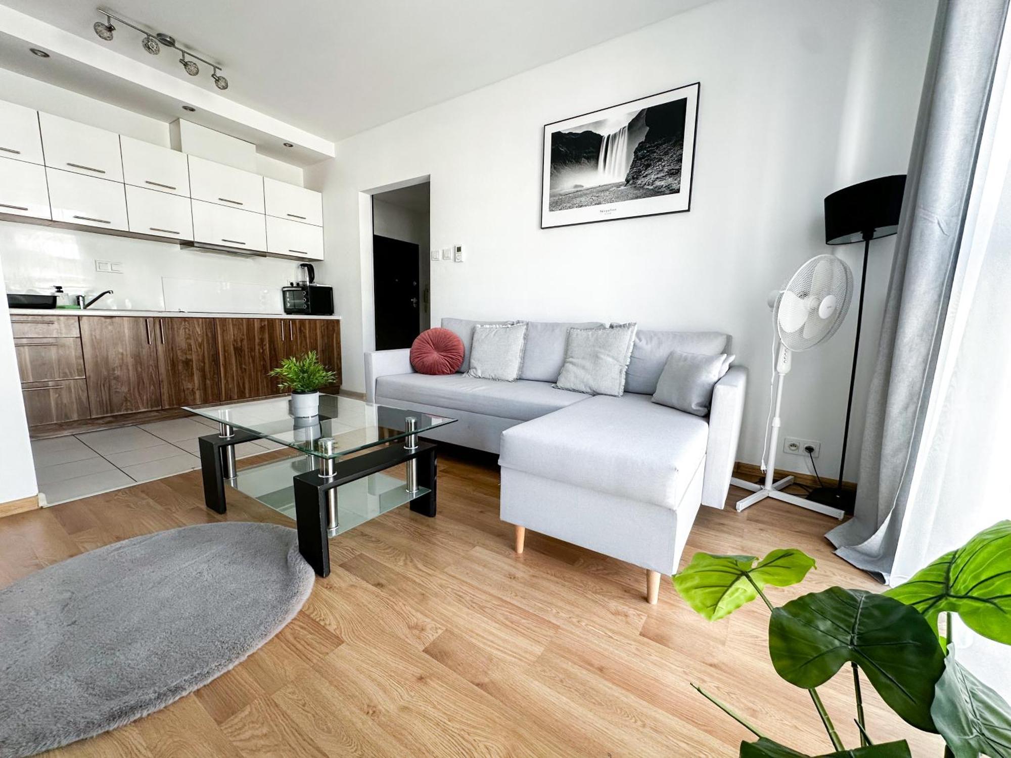 Apartment Inside Warschau