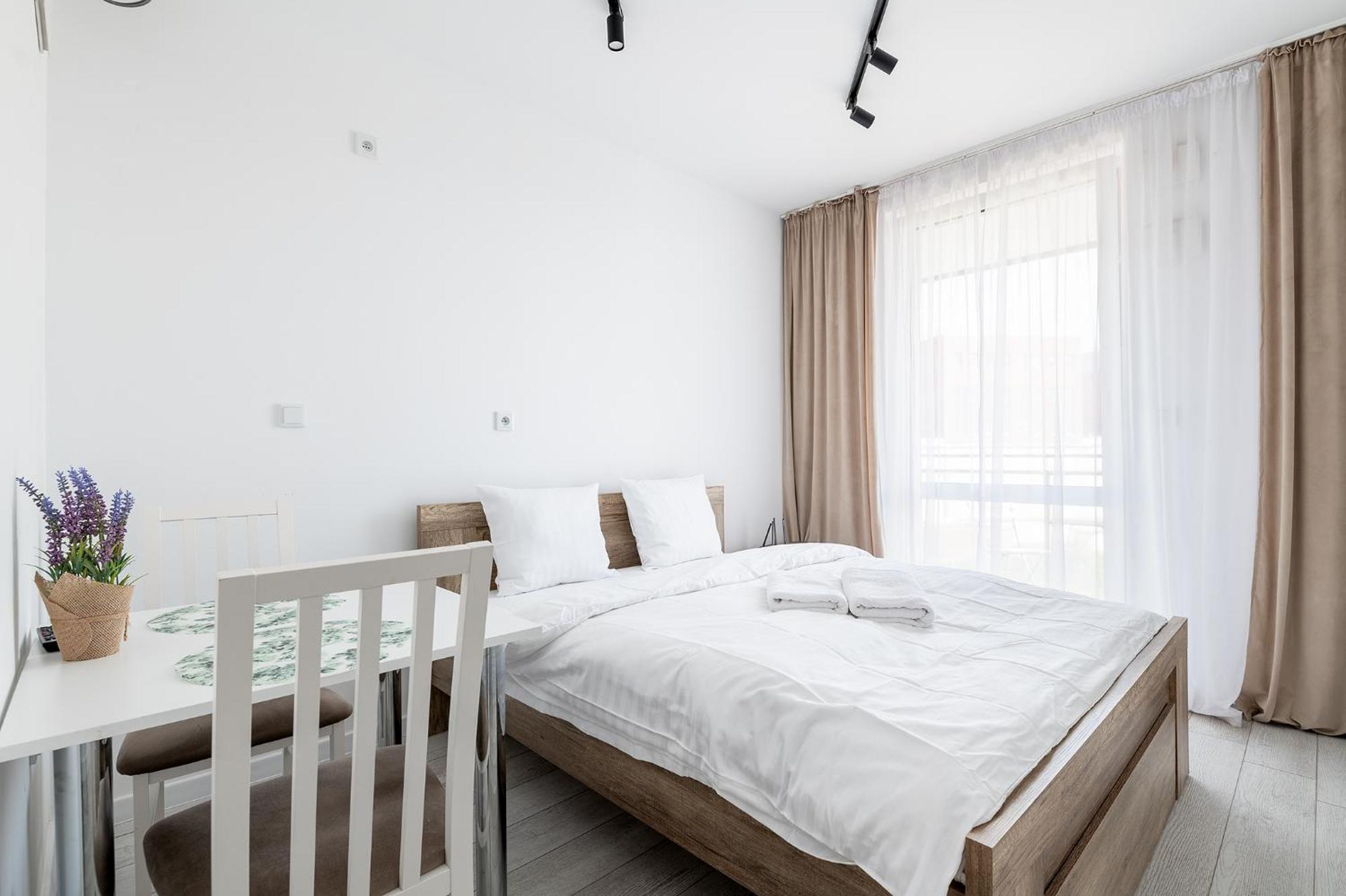 Apartment Rentplanet - Wiktoryn *