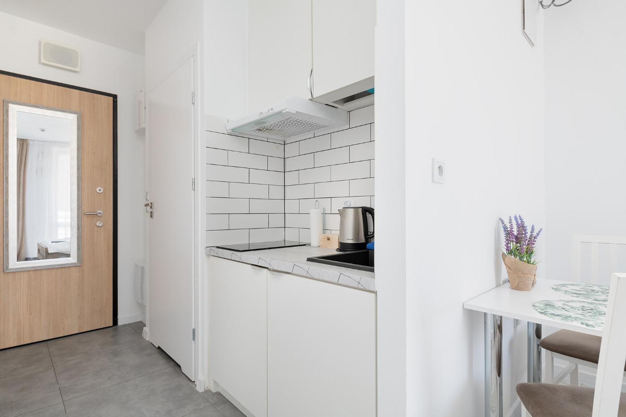 Apartment Rentplanet - Wiktoryn Warsaw