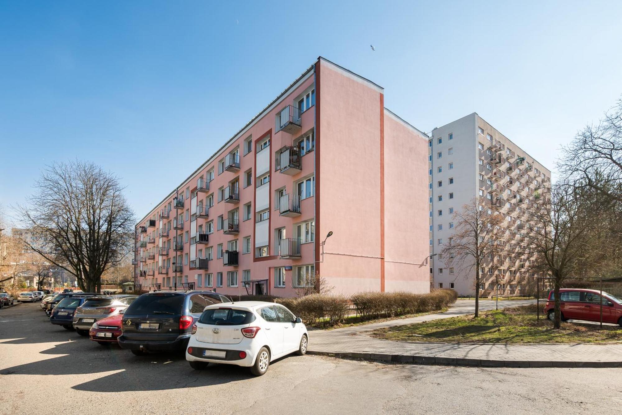 Mokotow Urban Oasis Warsaw