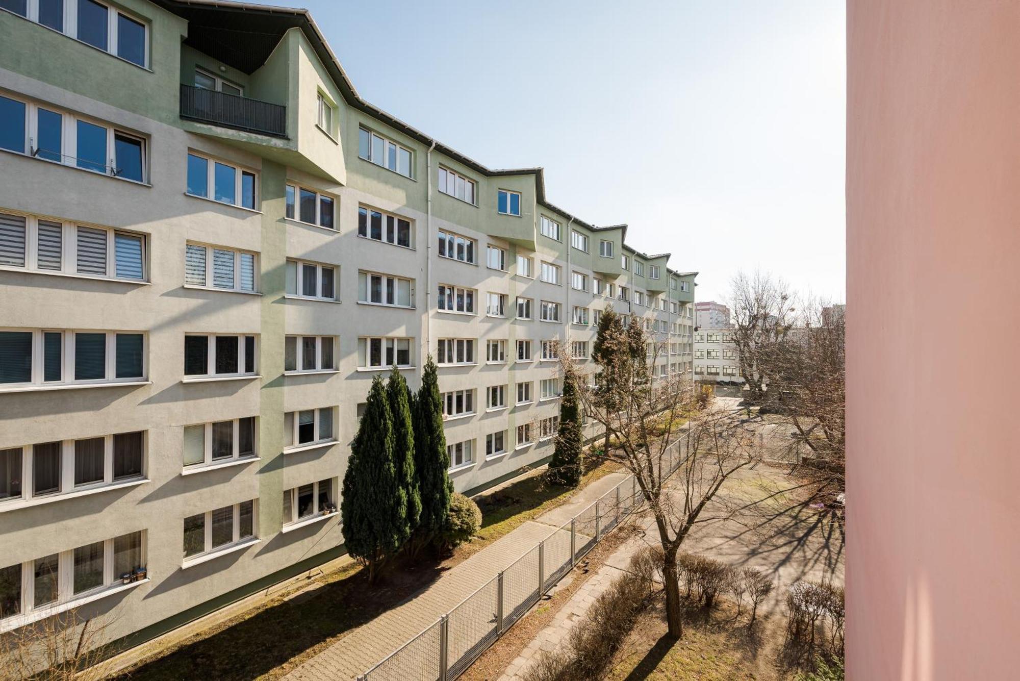 Mokotow Urban Oasis Apartment Warsaw
