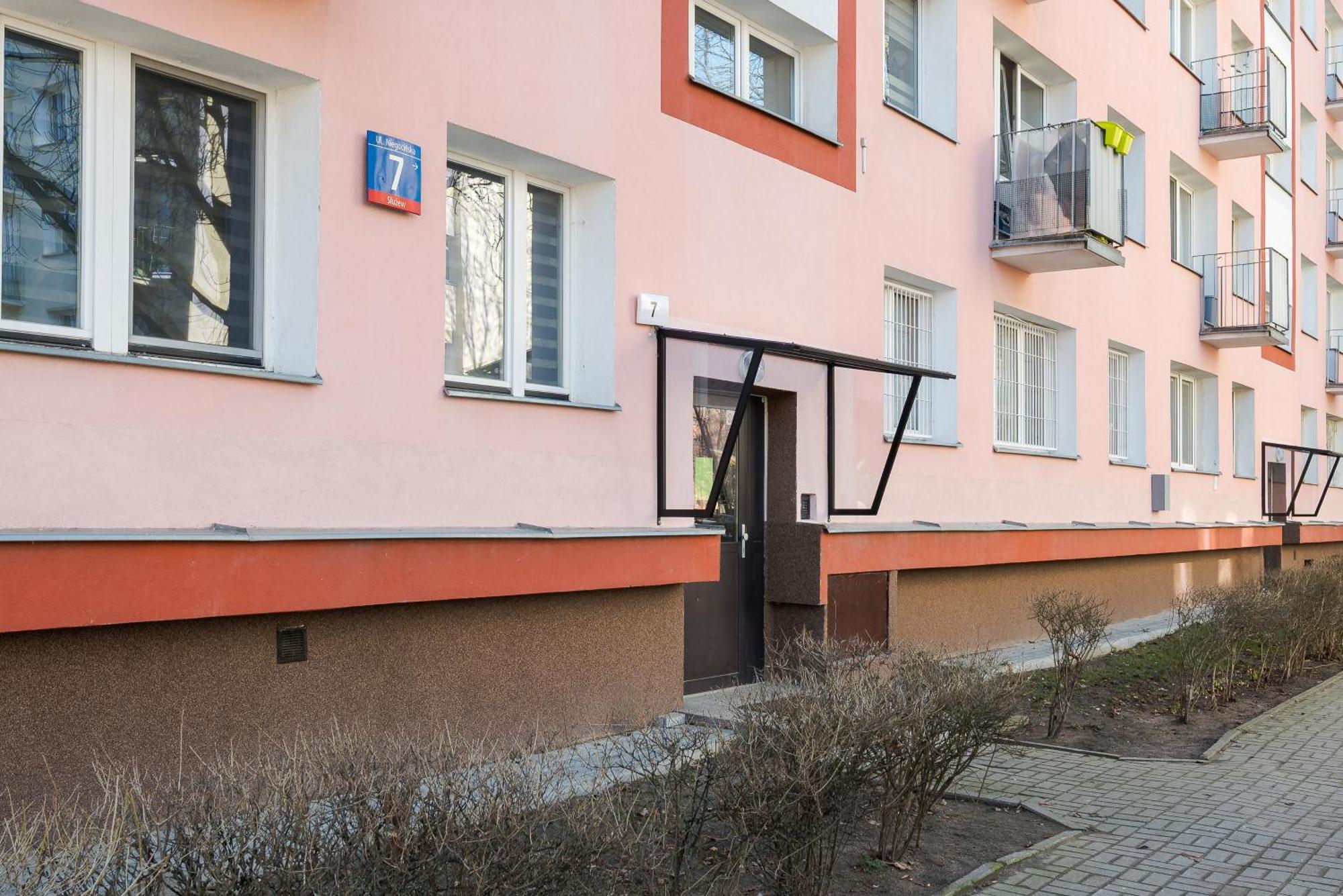 Mokotow Urban Oasis Apartment Warsaw