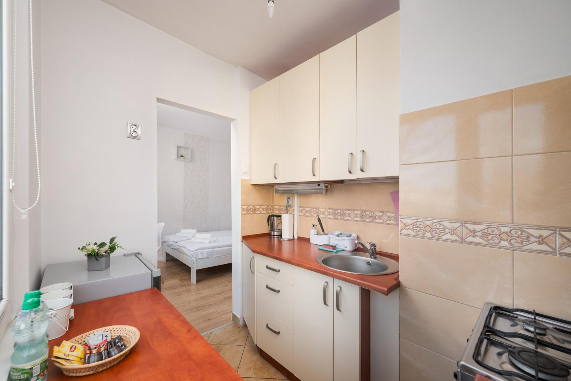 Apartment Mokotow Urban Oasis Warsaw