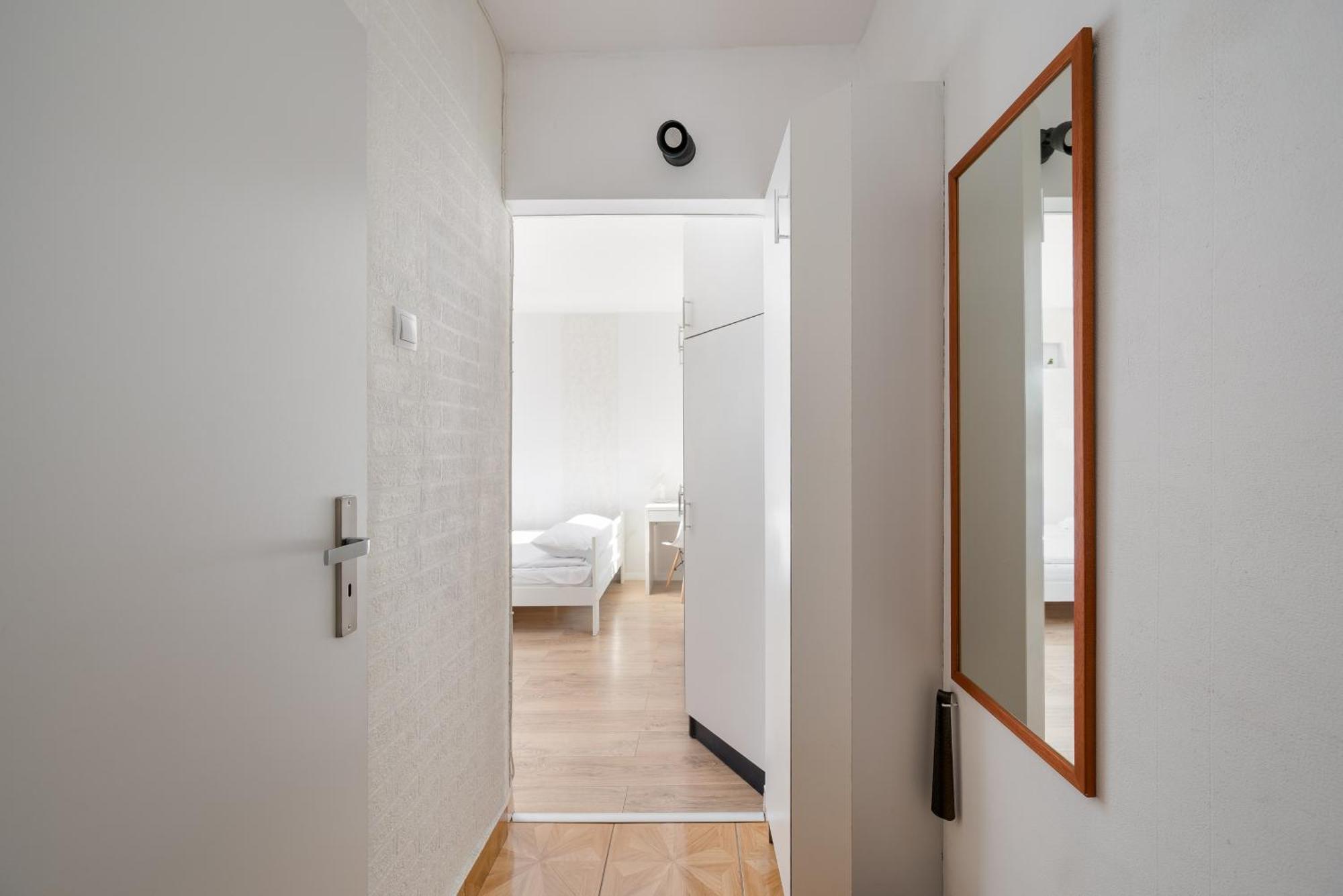 Apartment Mokotow Urban Oasis