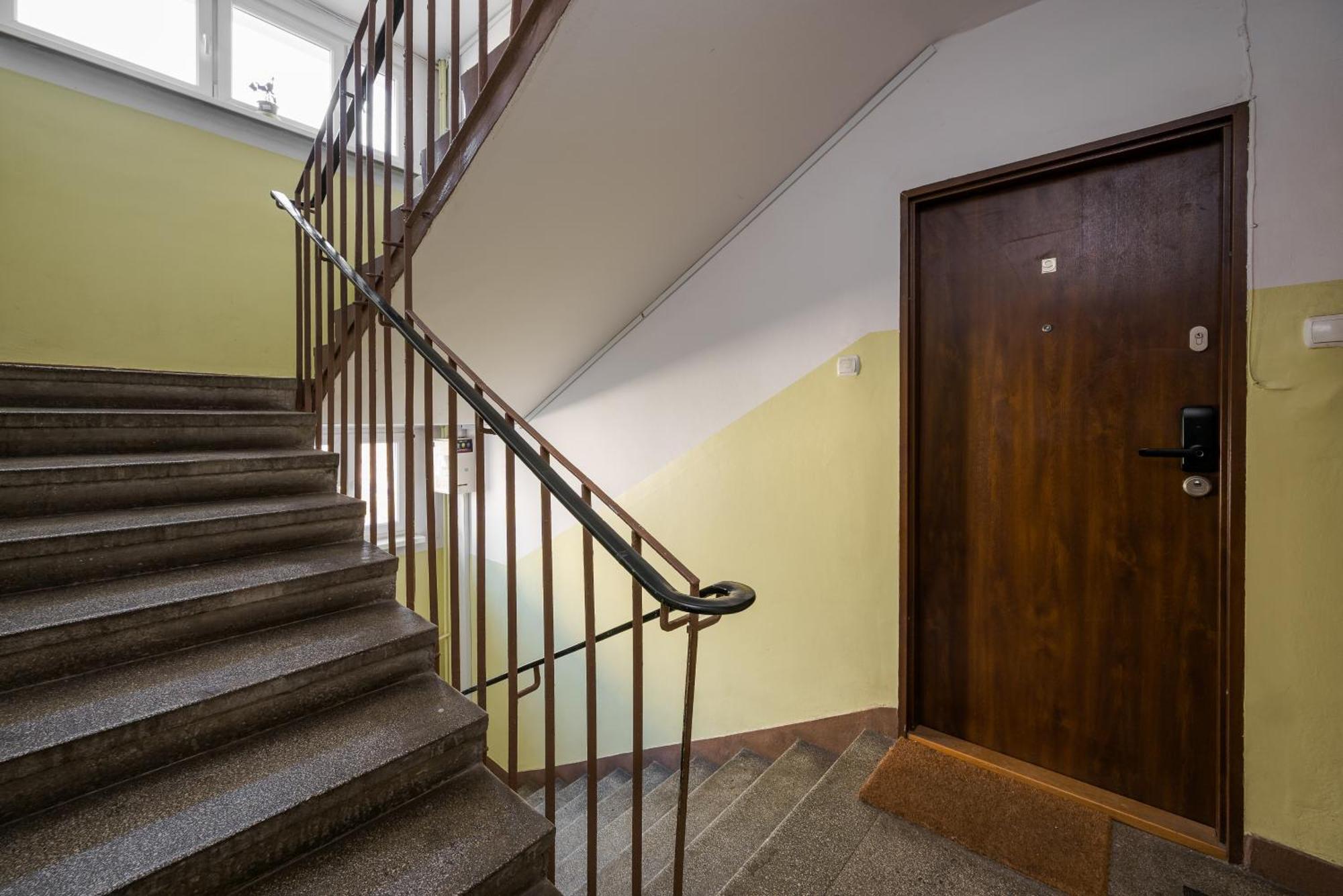 Mokotow Urban Oasis Apartment Warsaw