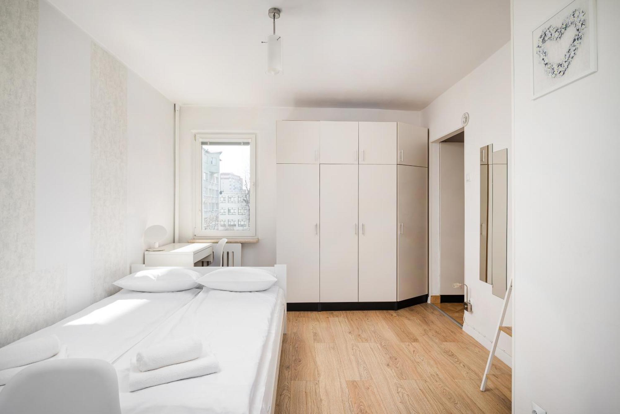 Apartment Mokotow Urban Oasis Warsaw