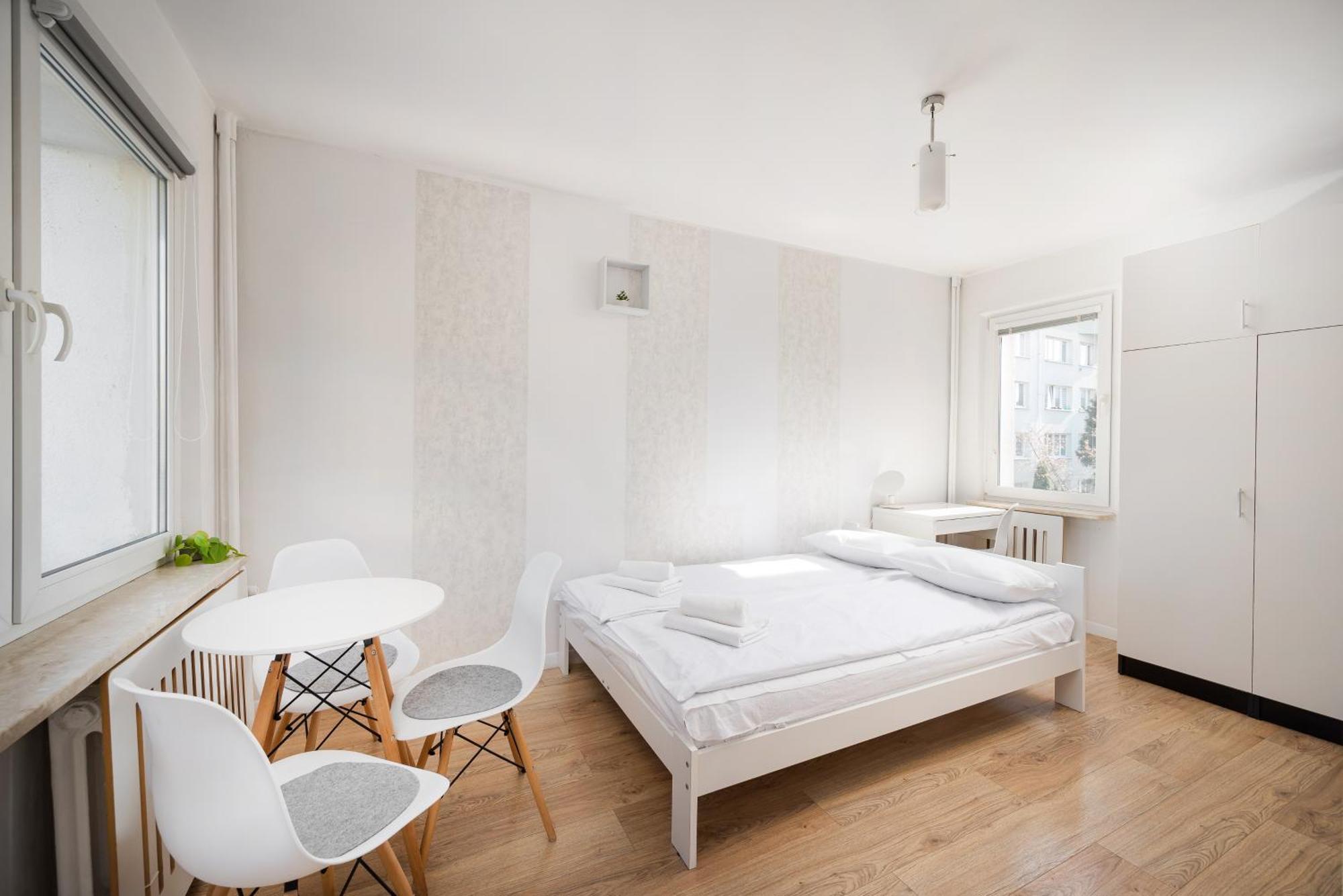 Mokotow Urban Oasis Apartment *