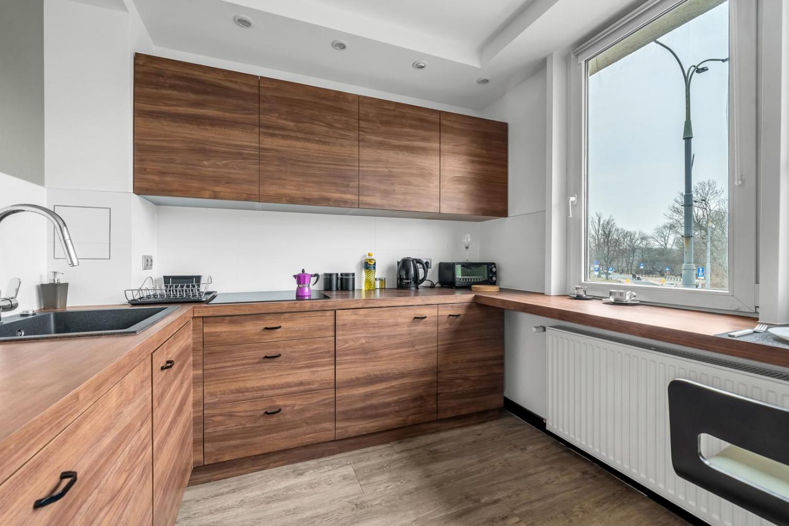 Apartment National Stadium - Metro Nearby - By Rentujemy Warschau