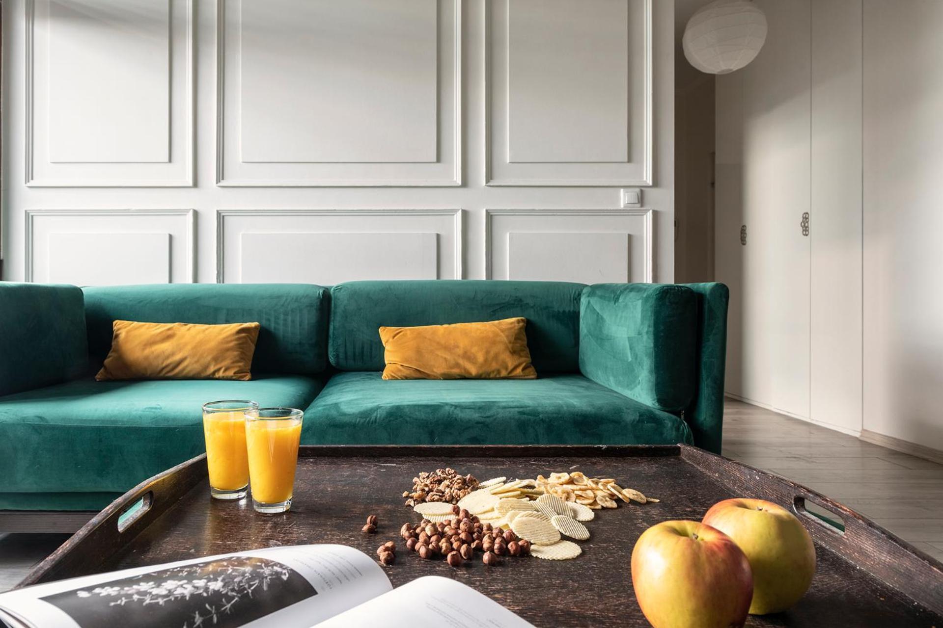 Wilanow Sarmacka Apartment