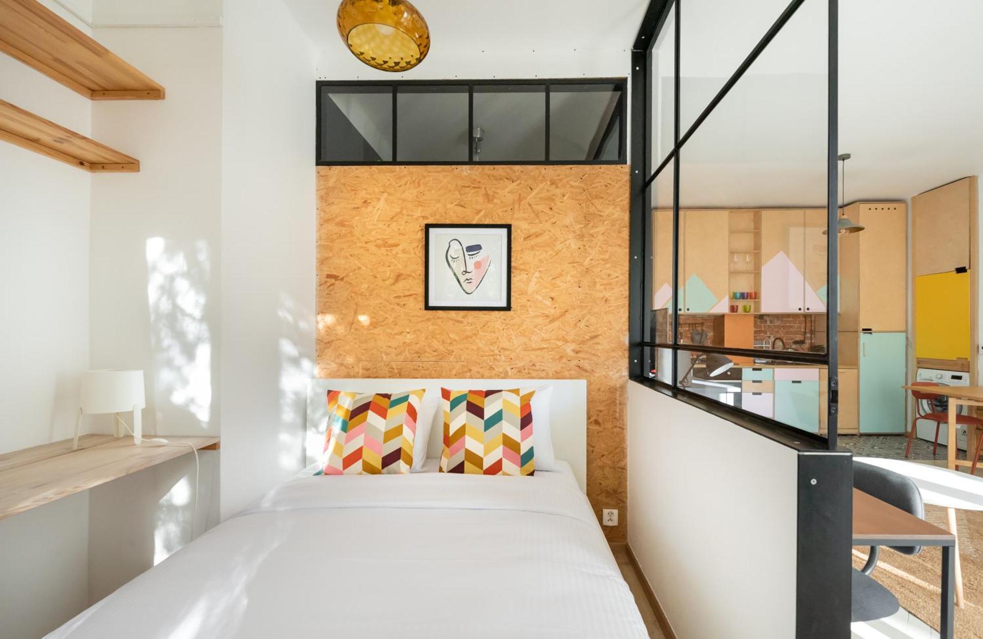 Saska Kepa Loft Style