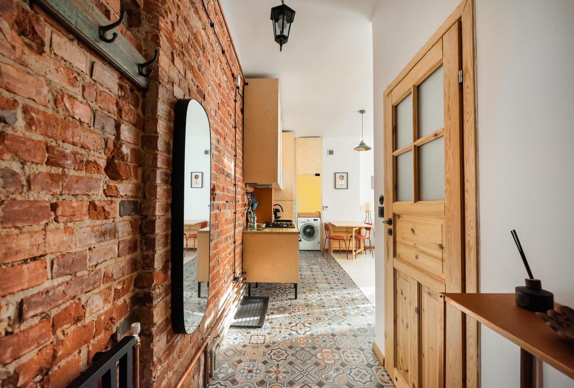 Saska Kepa Loft Style Apartamento Varsóvia