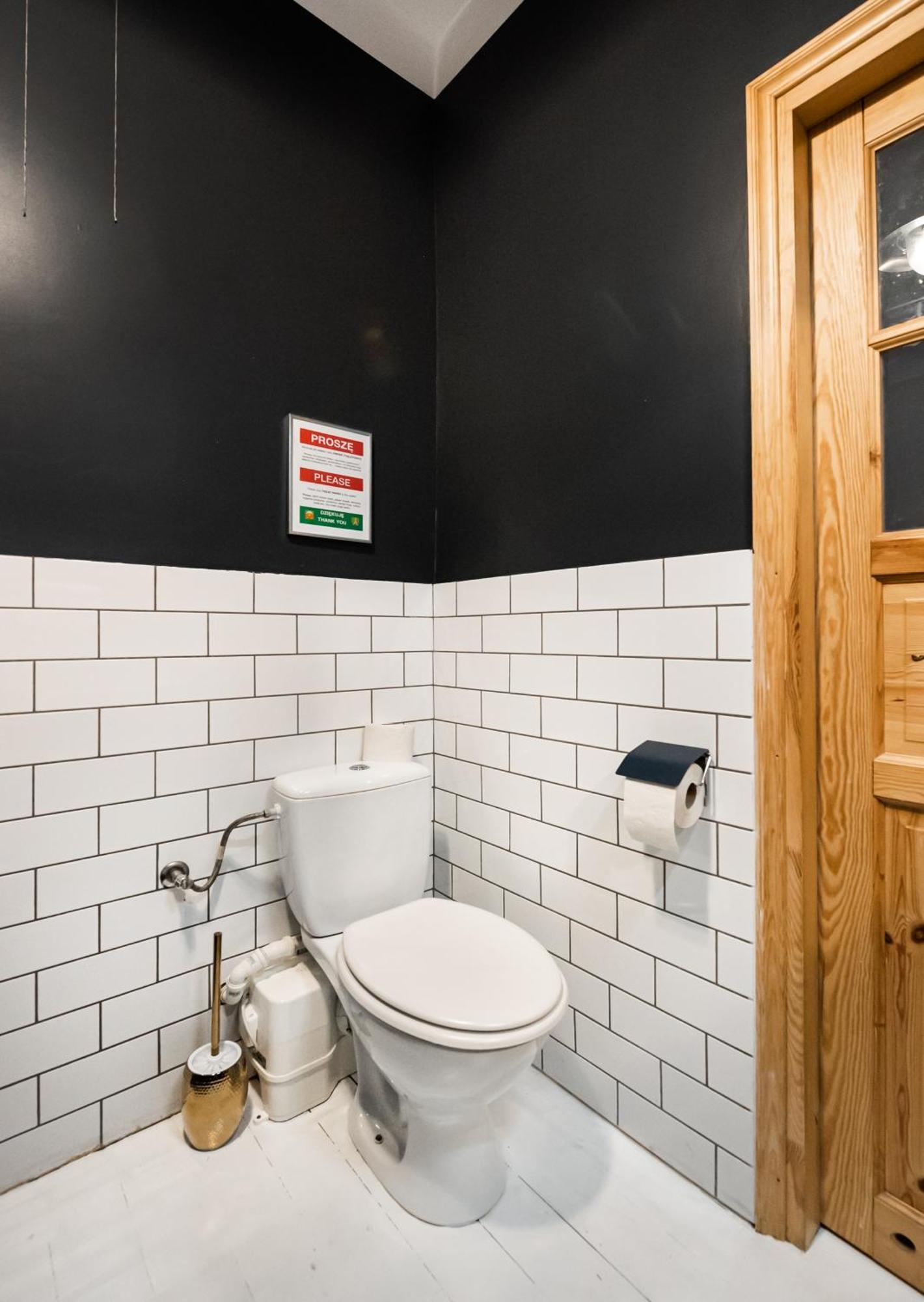 Apartamento Saska Kepa Loft Style Varsóvia