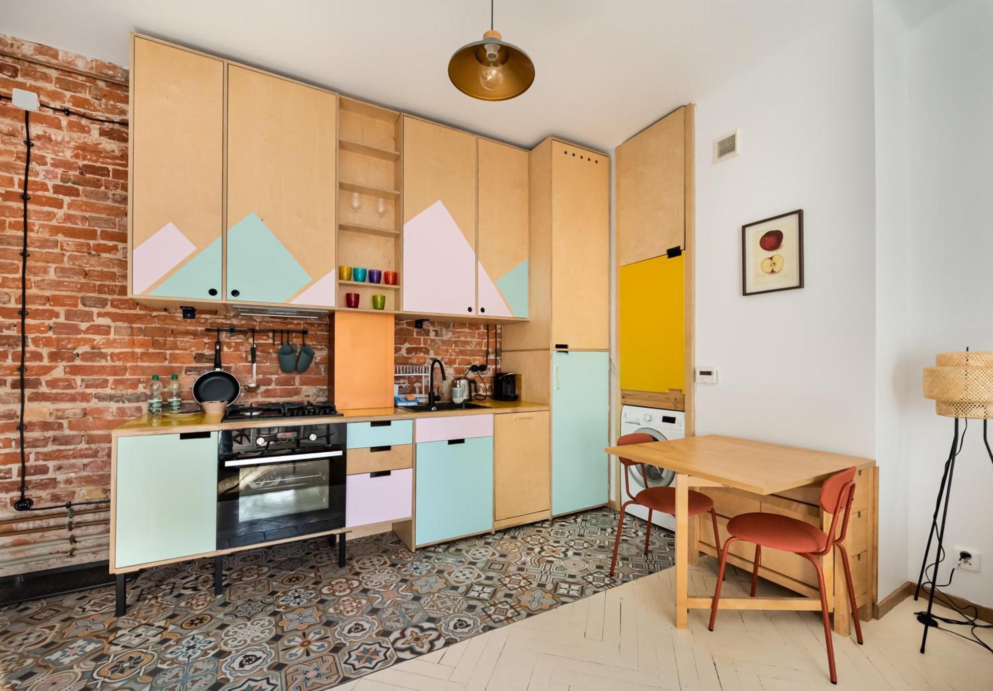Apartamento Saska Kepa Loft Style *