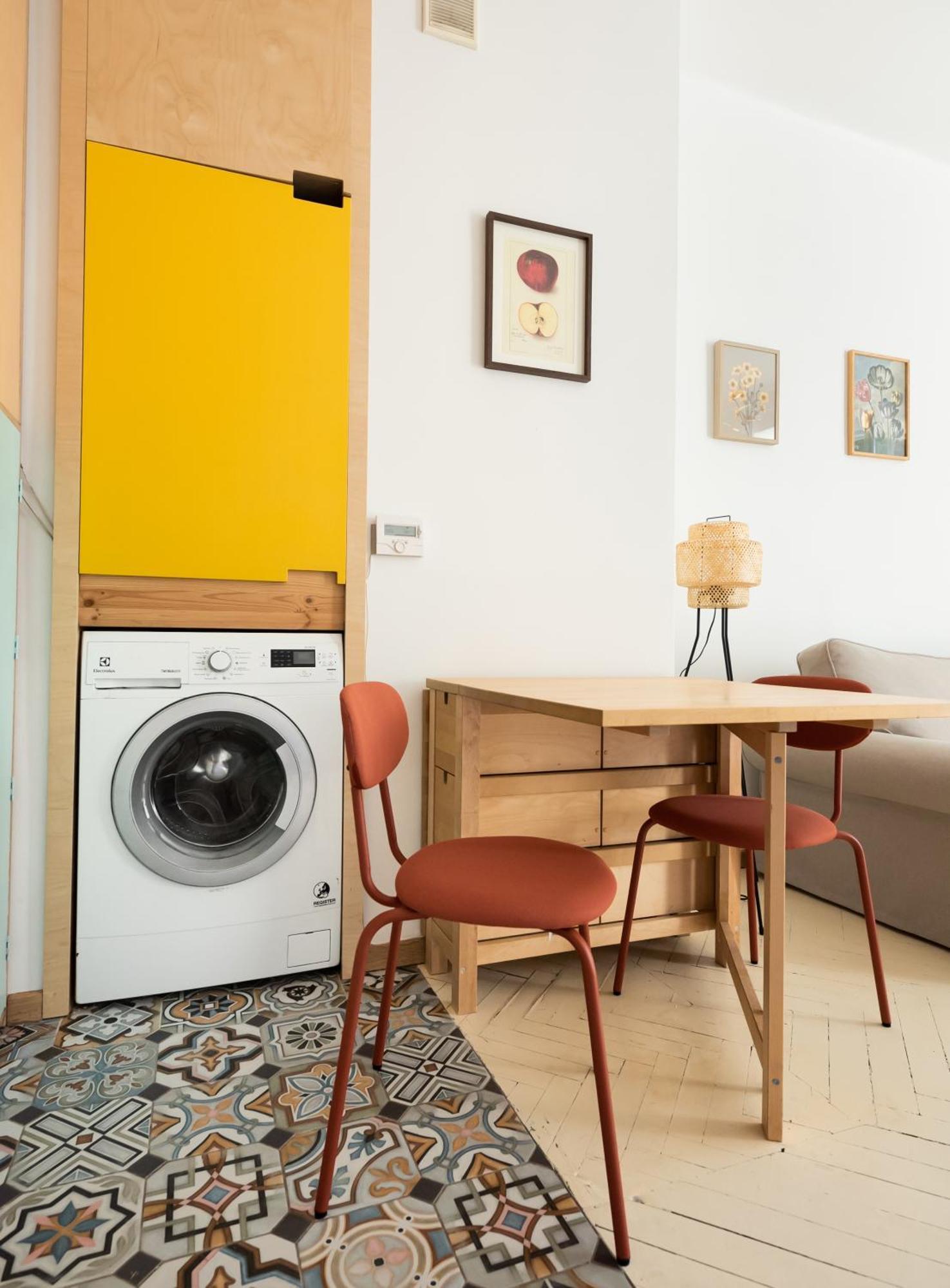 Apartamento Saska Kepa Loft Style Varsóvia
