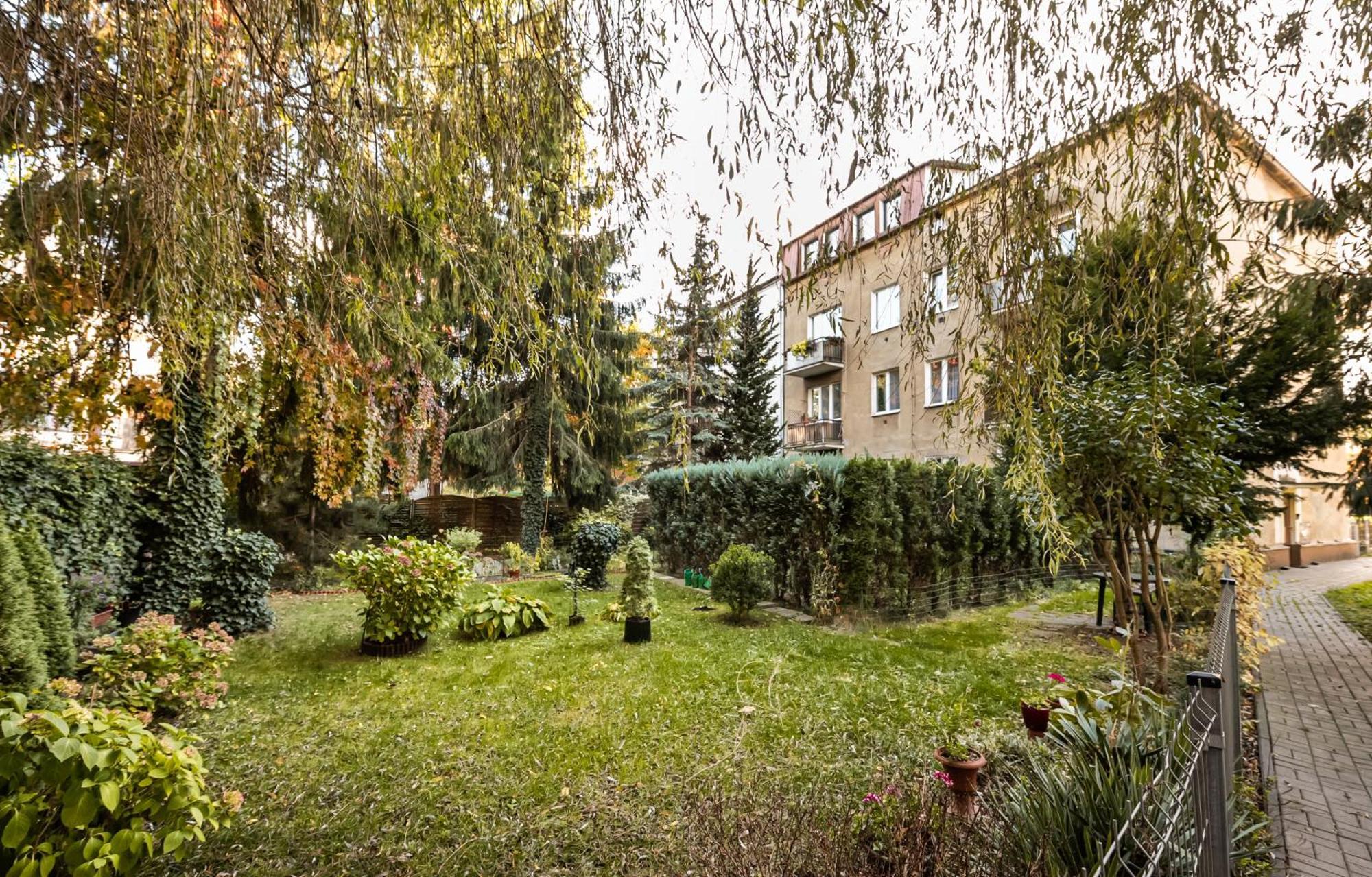 Apartamento Saska Kepa Loft Style Varsóvia