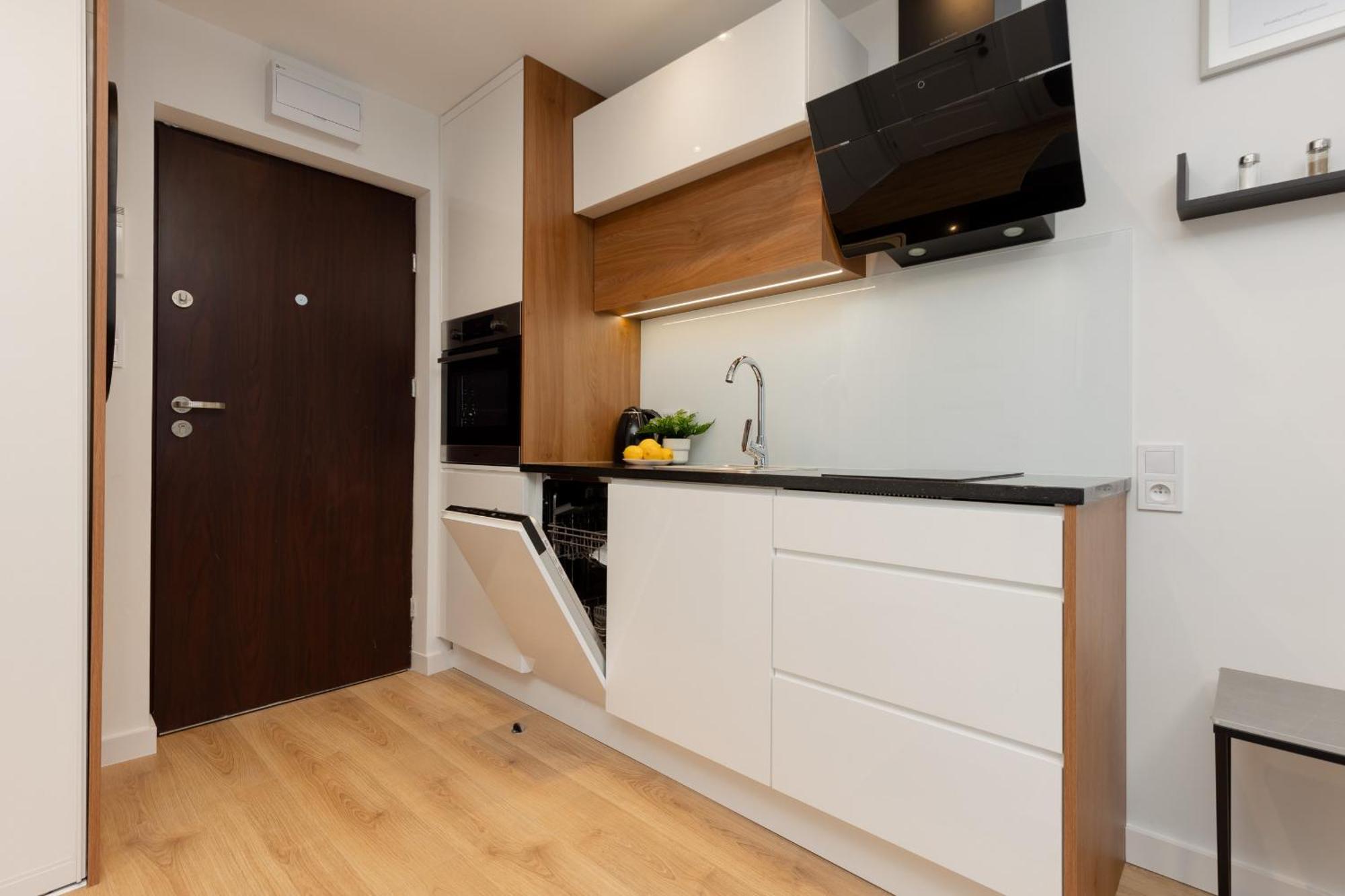 Apartamento Bruna Metro Pole Mokotowskie By Renters Varsóvia