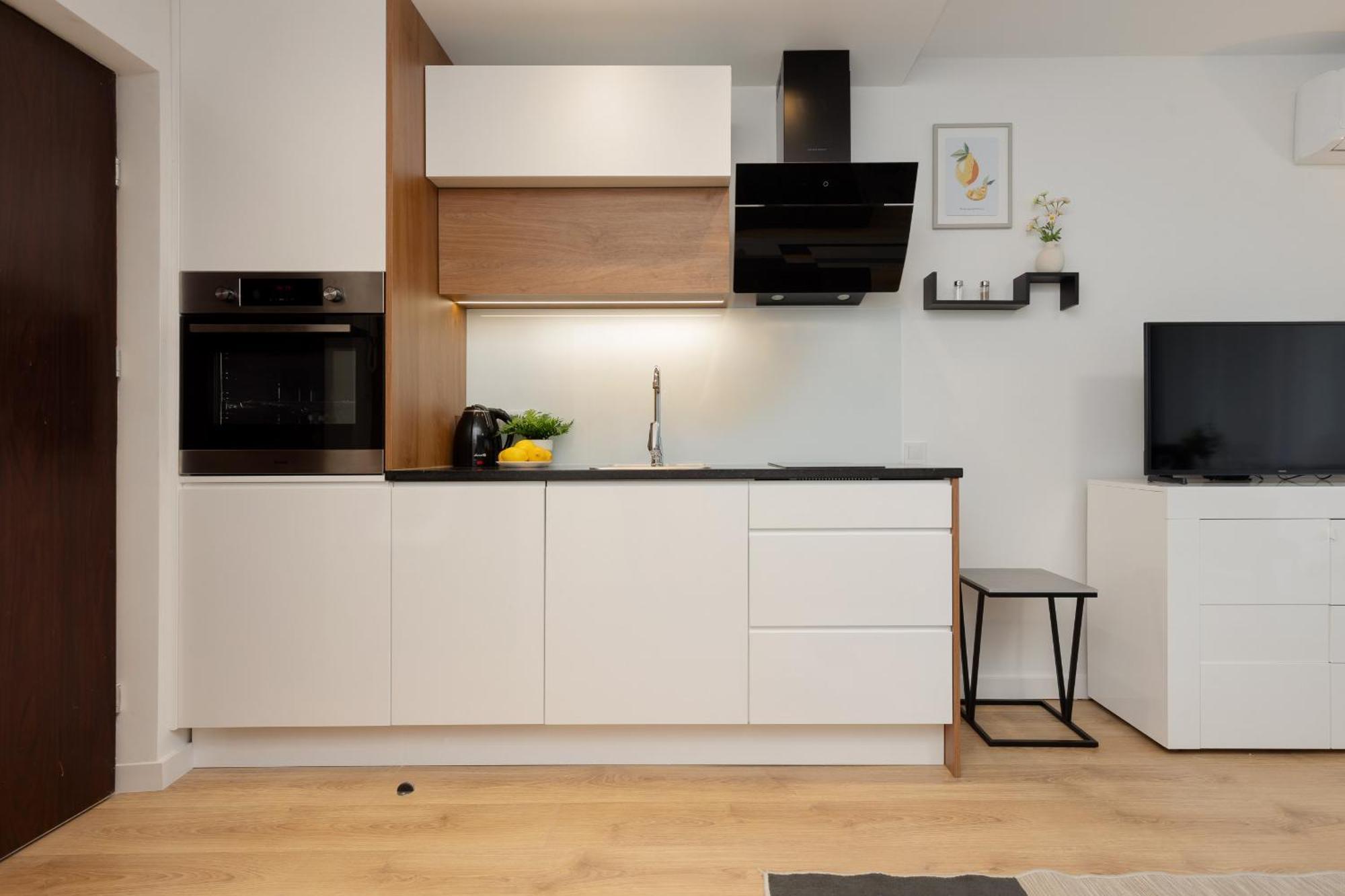 Bruna Metro Pole Mokotowskie By Renters Apartamento Varsóvia
