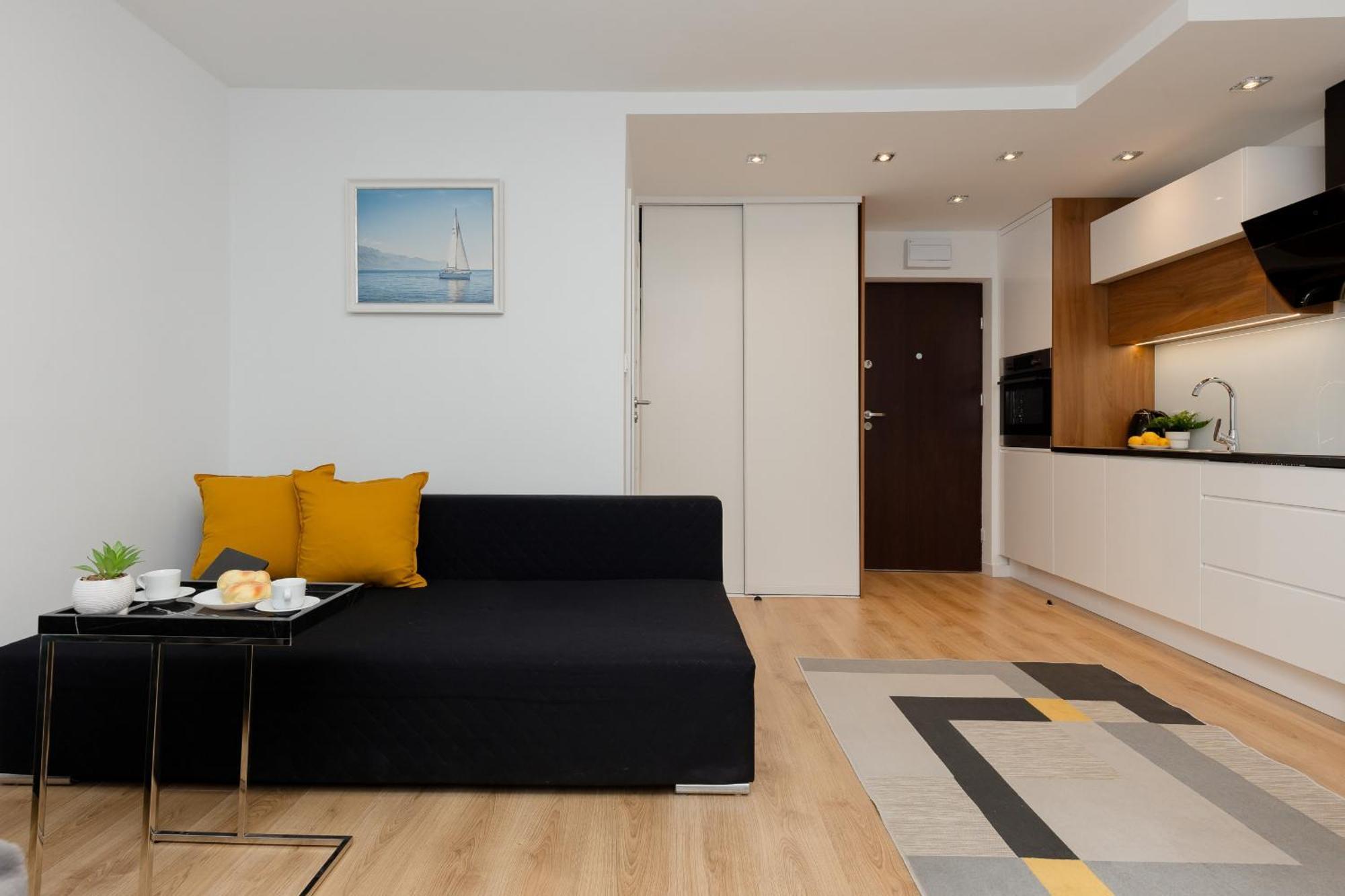 Apartamento Bruna Metro Pole Mokotowskie By Renters *