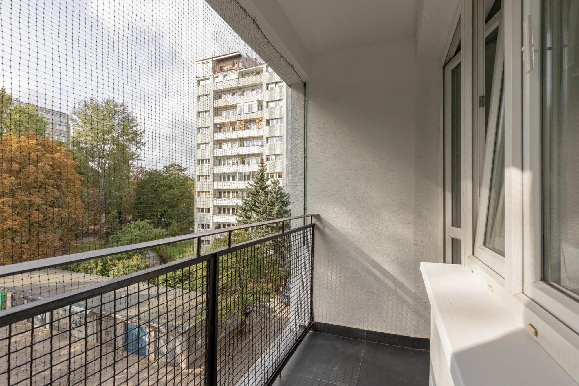 Apartamento Bruna Metro Pole Mokotowskie By Renters Varsóvia