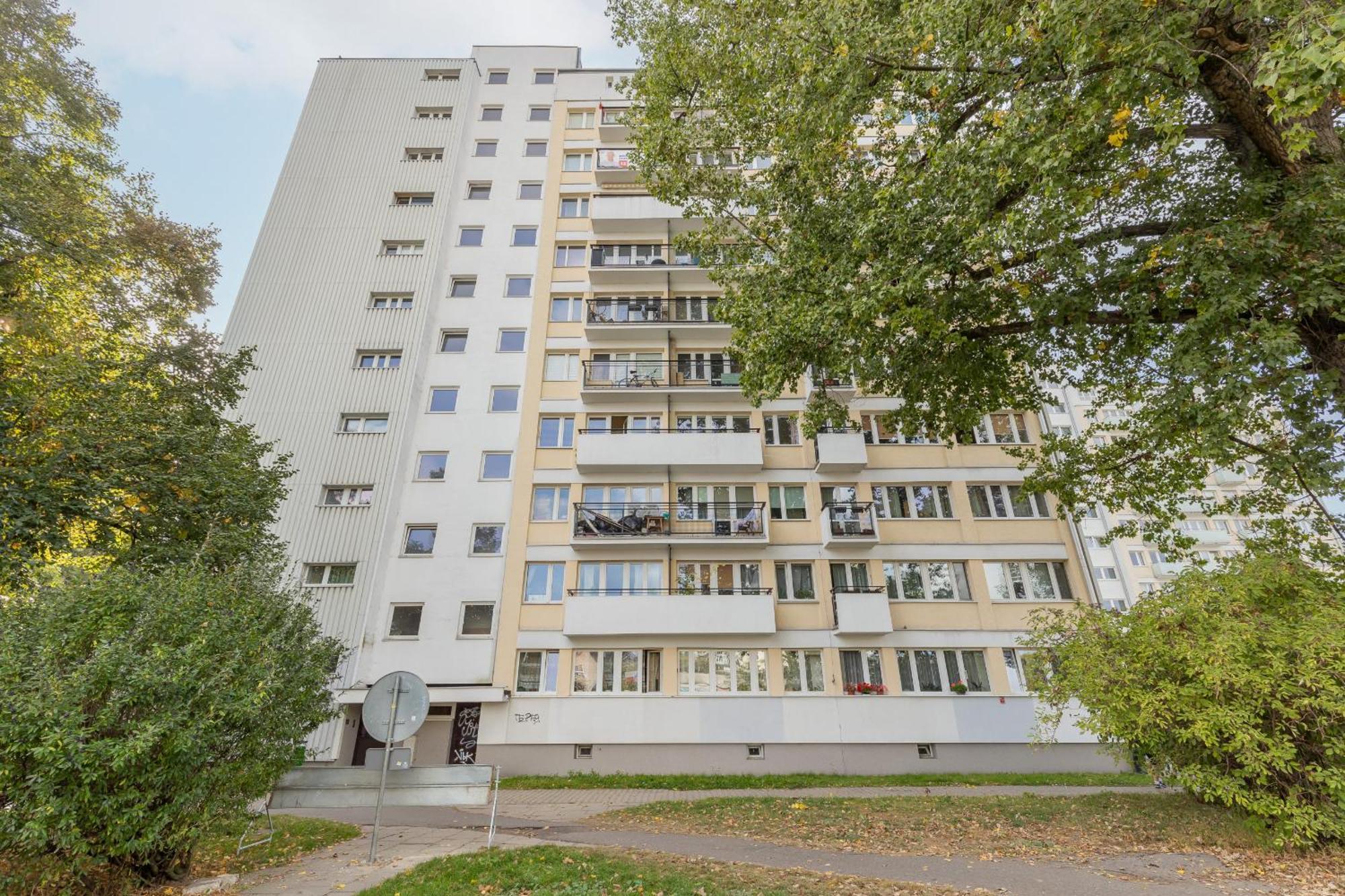 Bruna Metro Pole Mokotowskie By Renters * Varsóvia