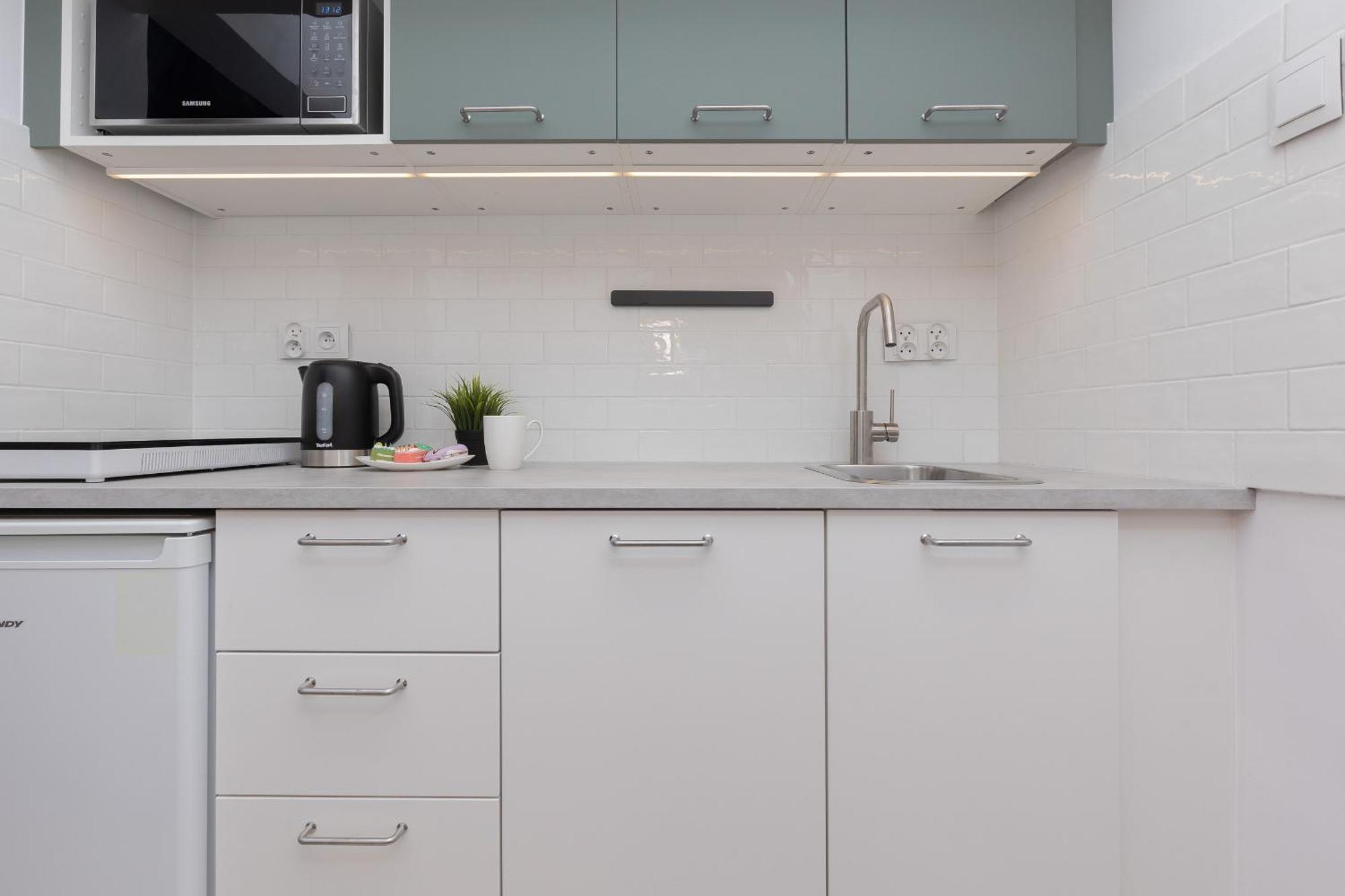 Apartament Aleja Wyzwolenia Studio With Mezzanine Downtown By Renters