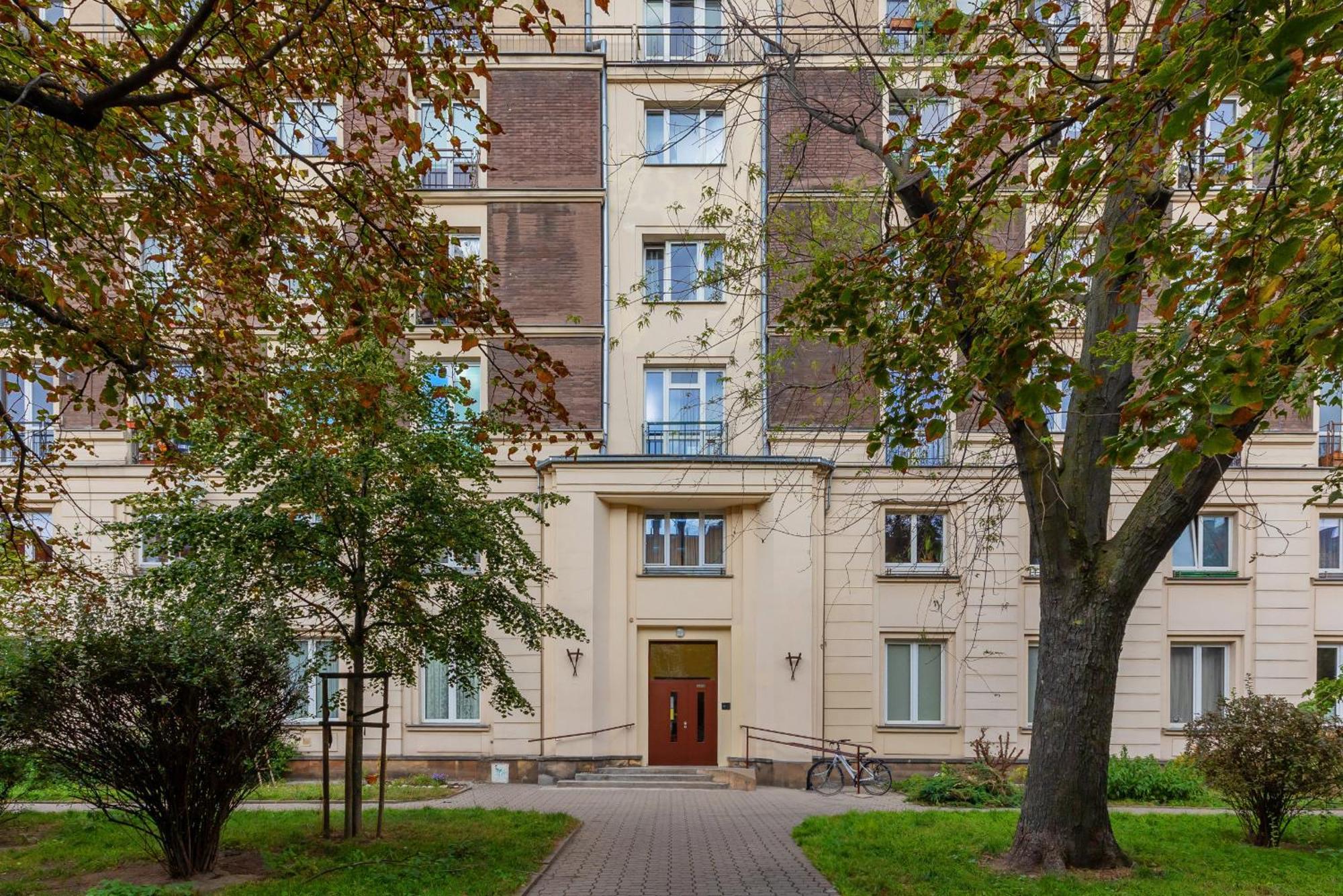 Apartament Aleja Wyzwolenia Studio With Mezzanine Downtown By Renters