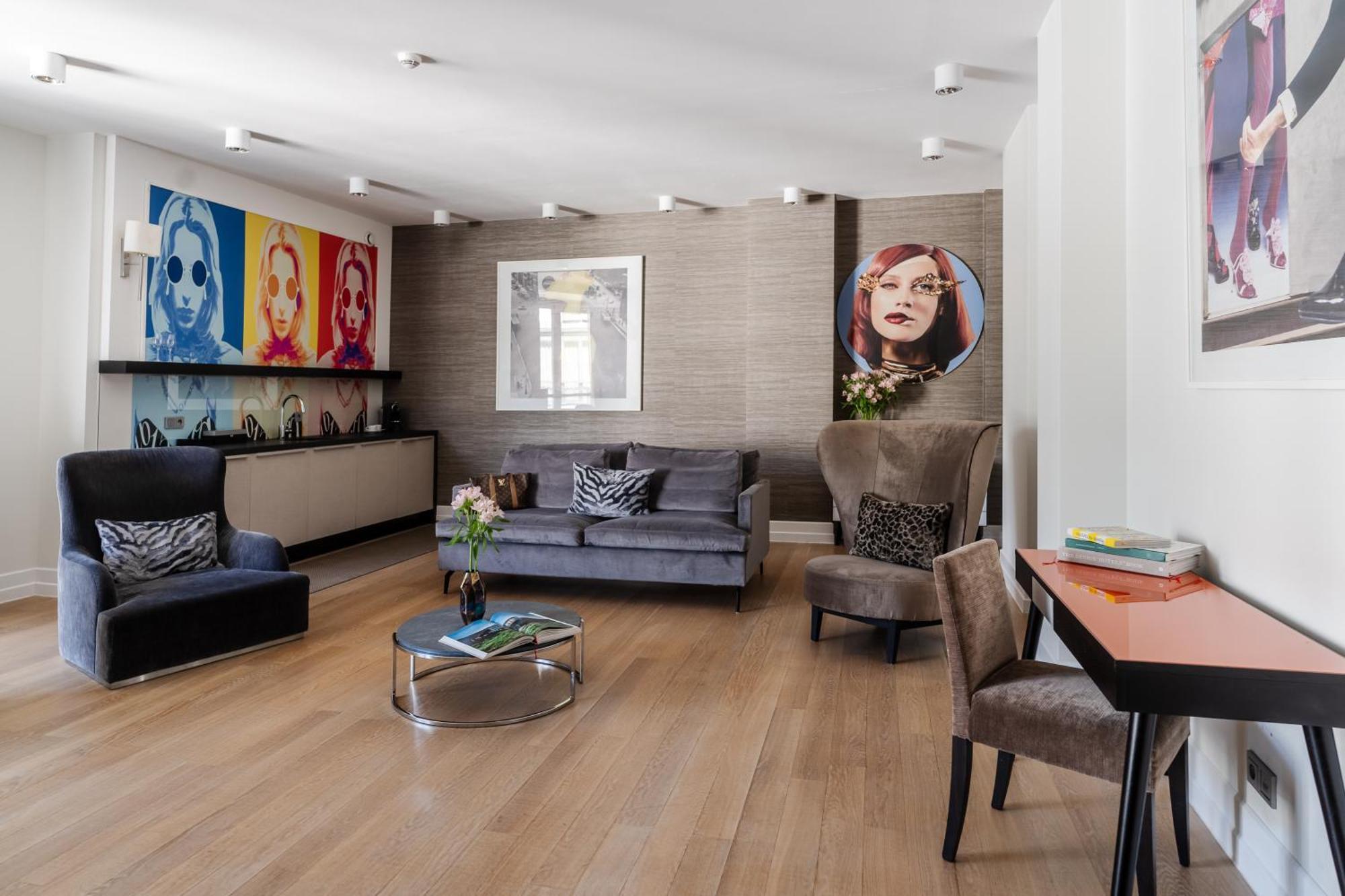 H15 Boutique Hotel, Warsaw, A Member Of Design 5*