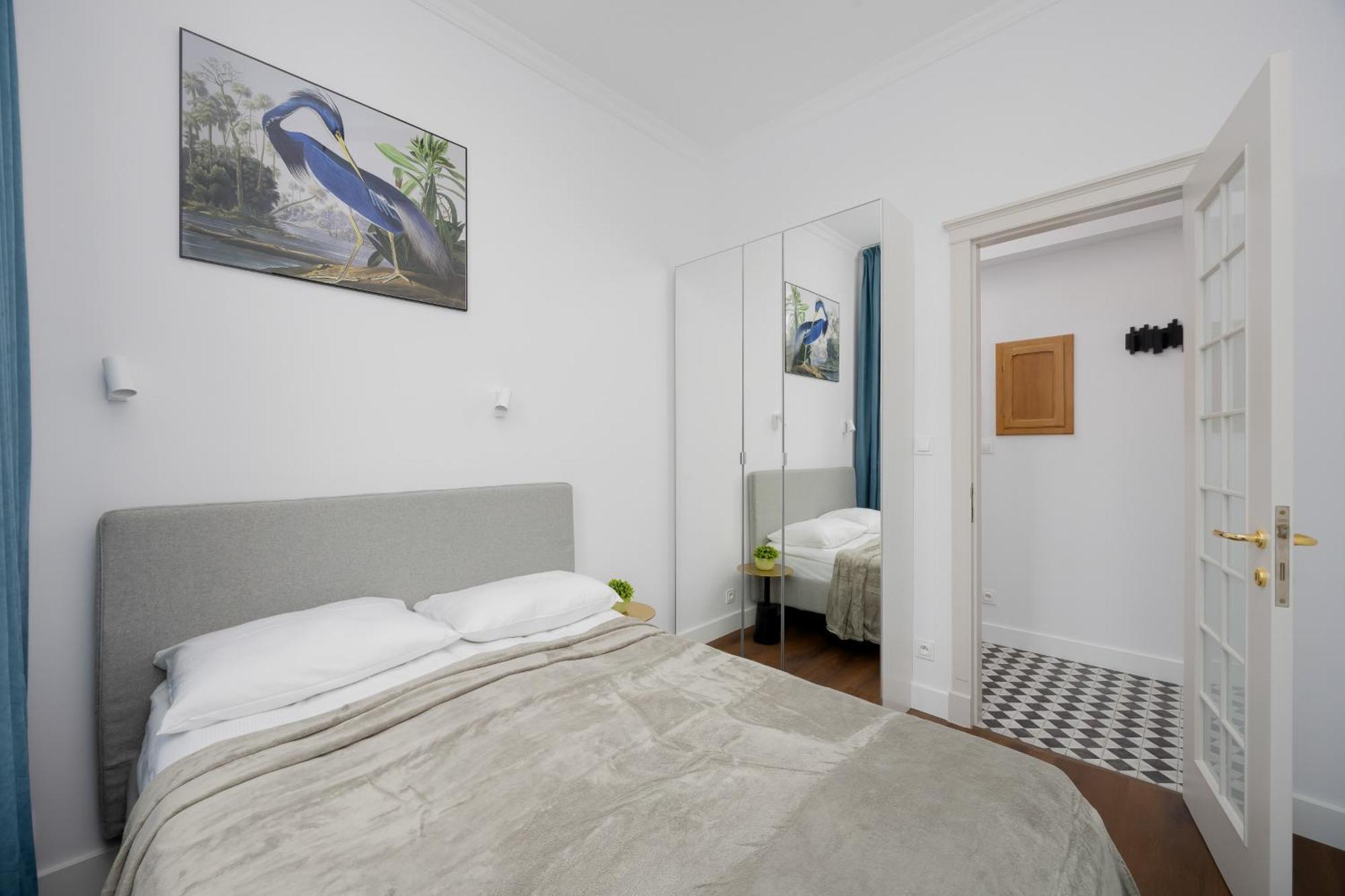 Heart Of The Old Town Royal By Renters Apartment Warsaw