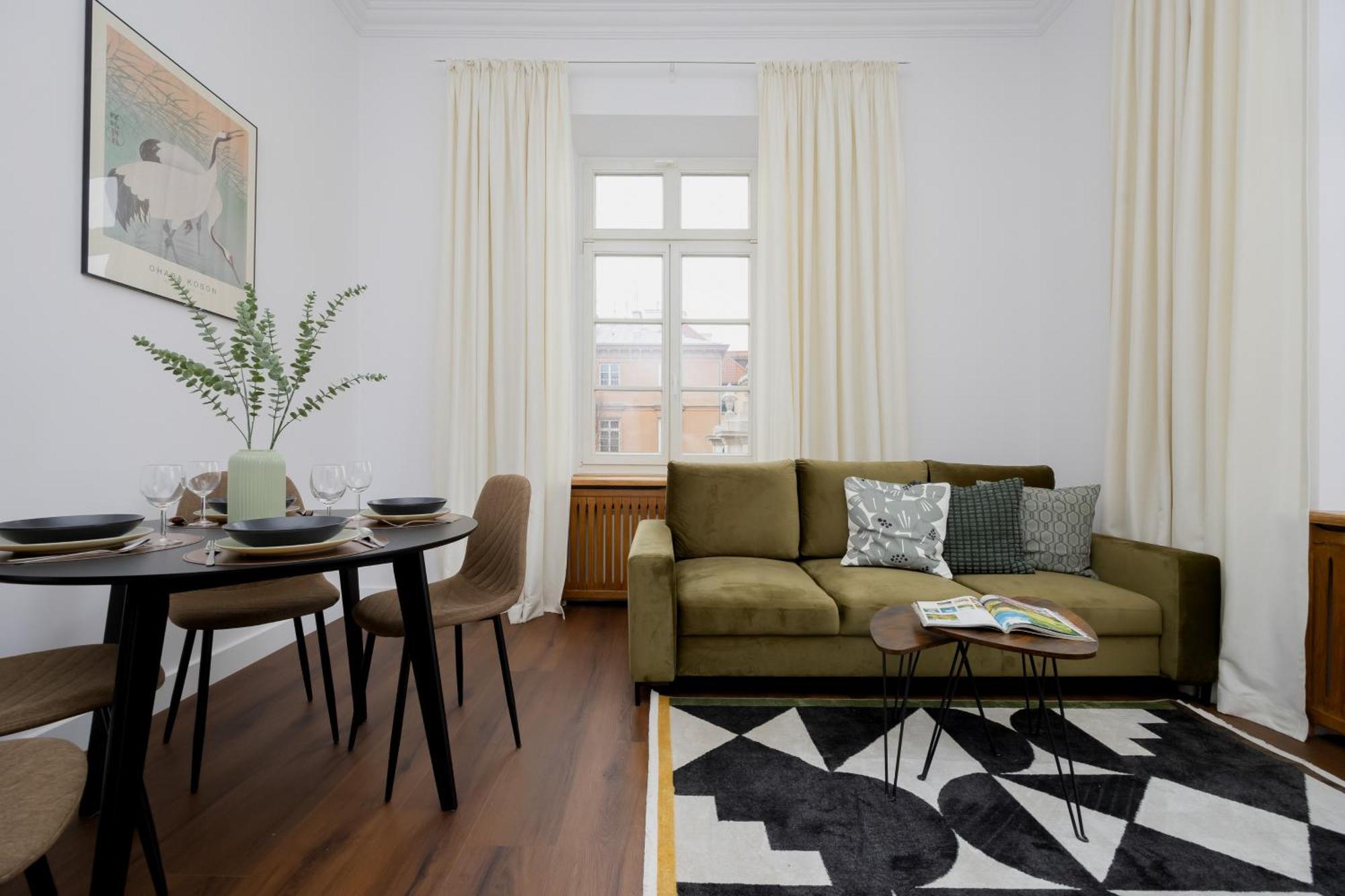 Heart Of The Old Town Royal By Renters * Warsaw