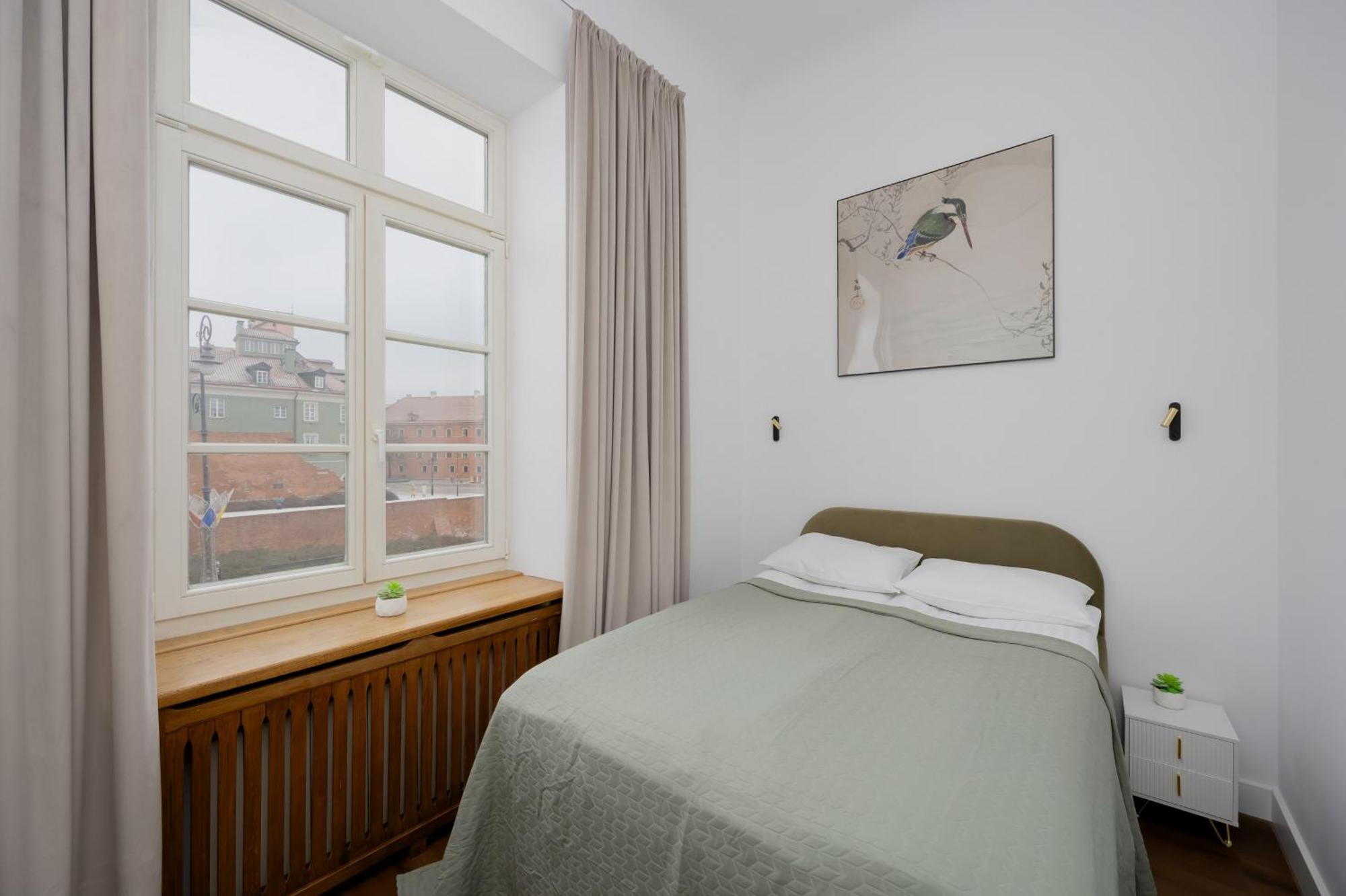 Apartment Heart Of The Old Town Royal By Renters Warsaw